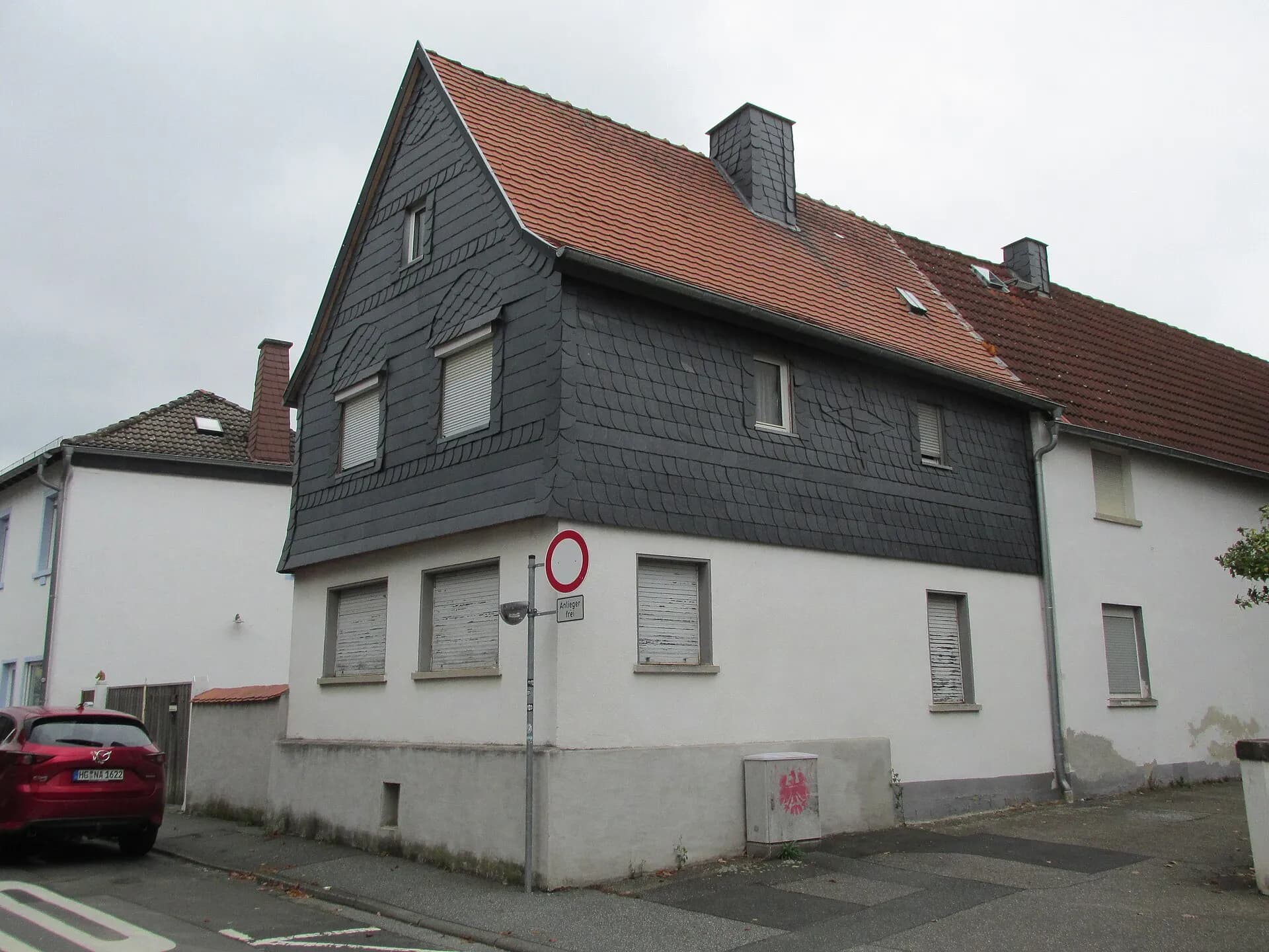 Wohnhaus Lange Straße 102 in Oberursel-Bommersheim