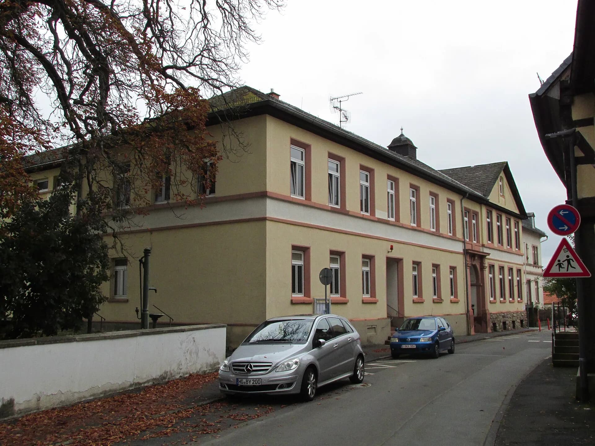 Wohnhaus Lange Straße 108 in Oberursel-Bommersheim