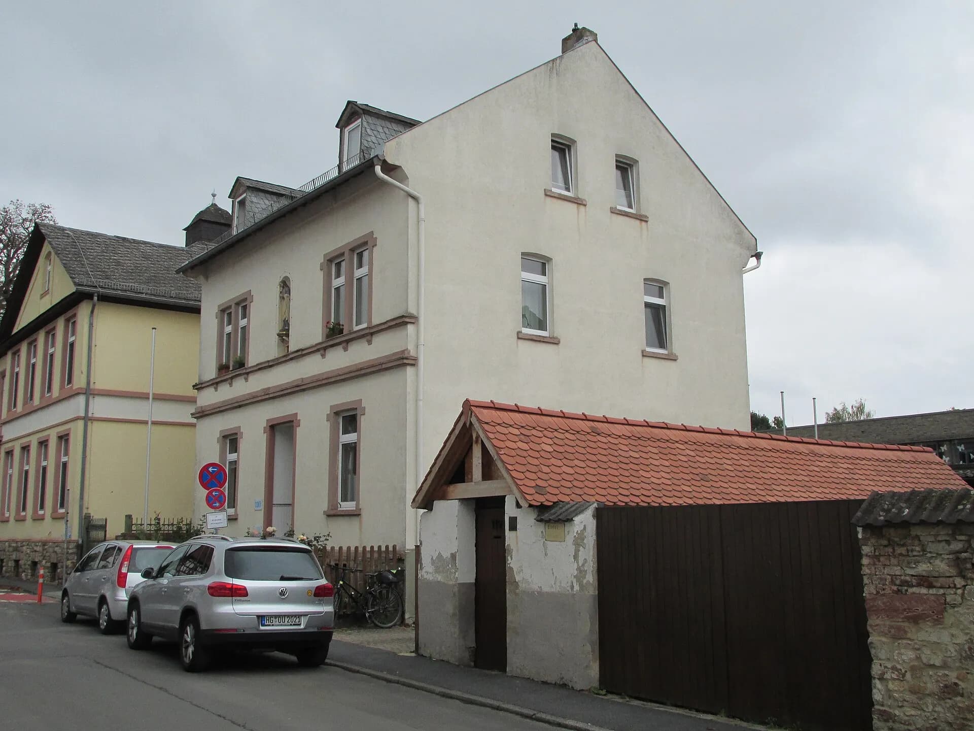 Wohnhaus Lange Straße 110 in Oberursel-Bommersheim