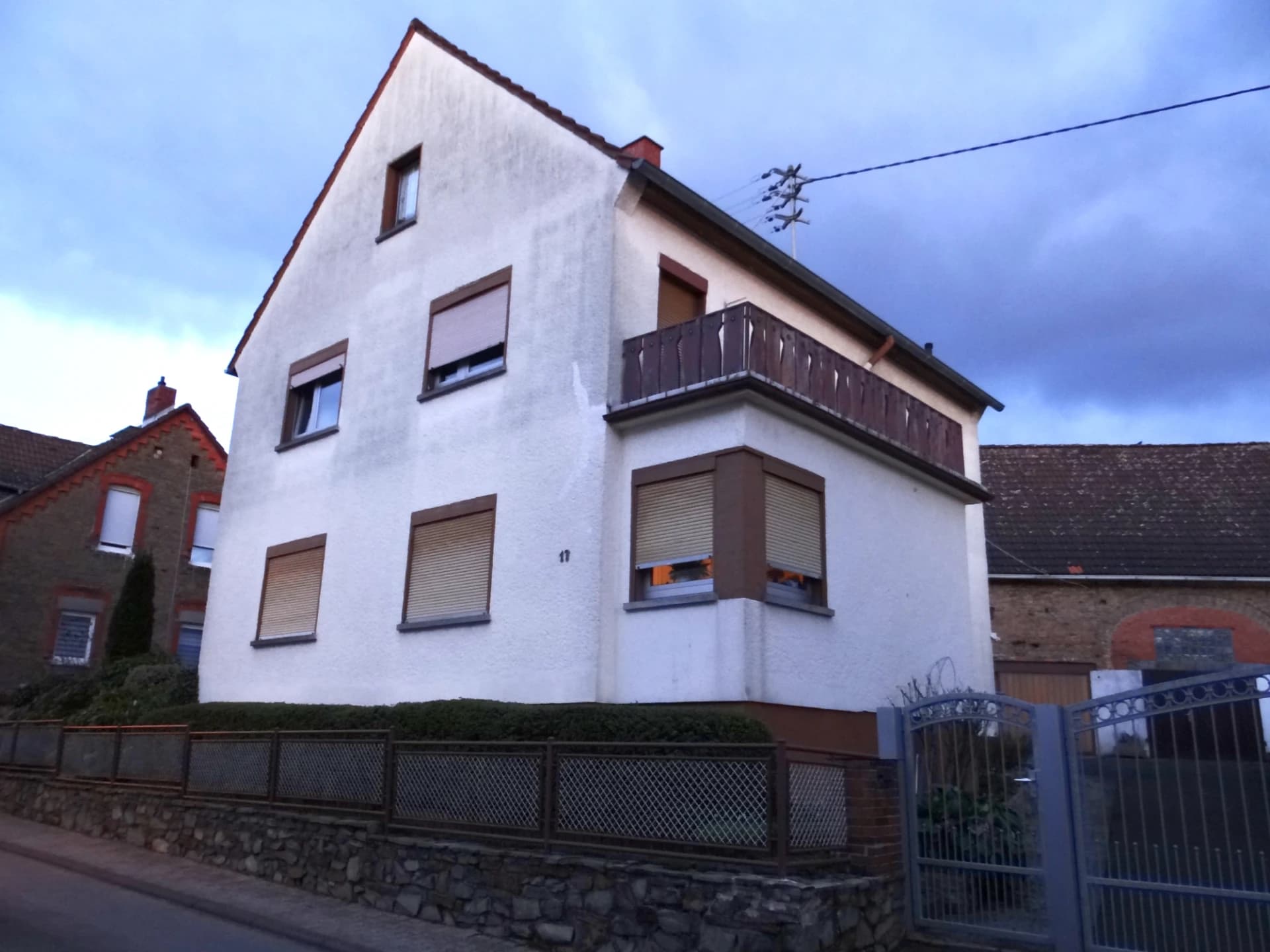 Wohnhaus Am Jagdhaus 17 in Hofheim-Langenhain