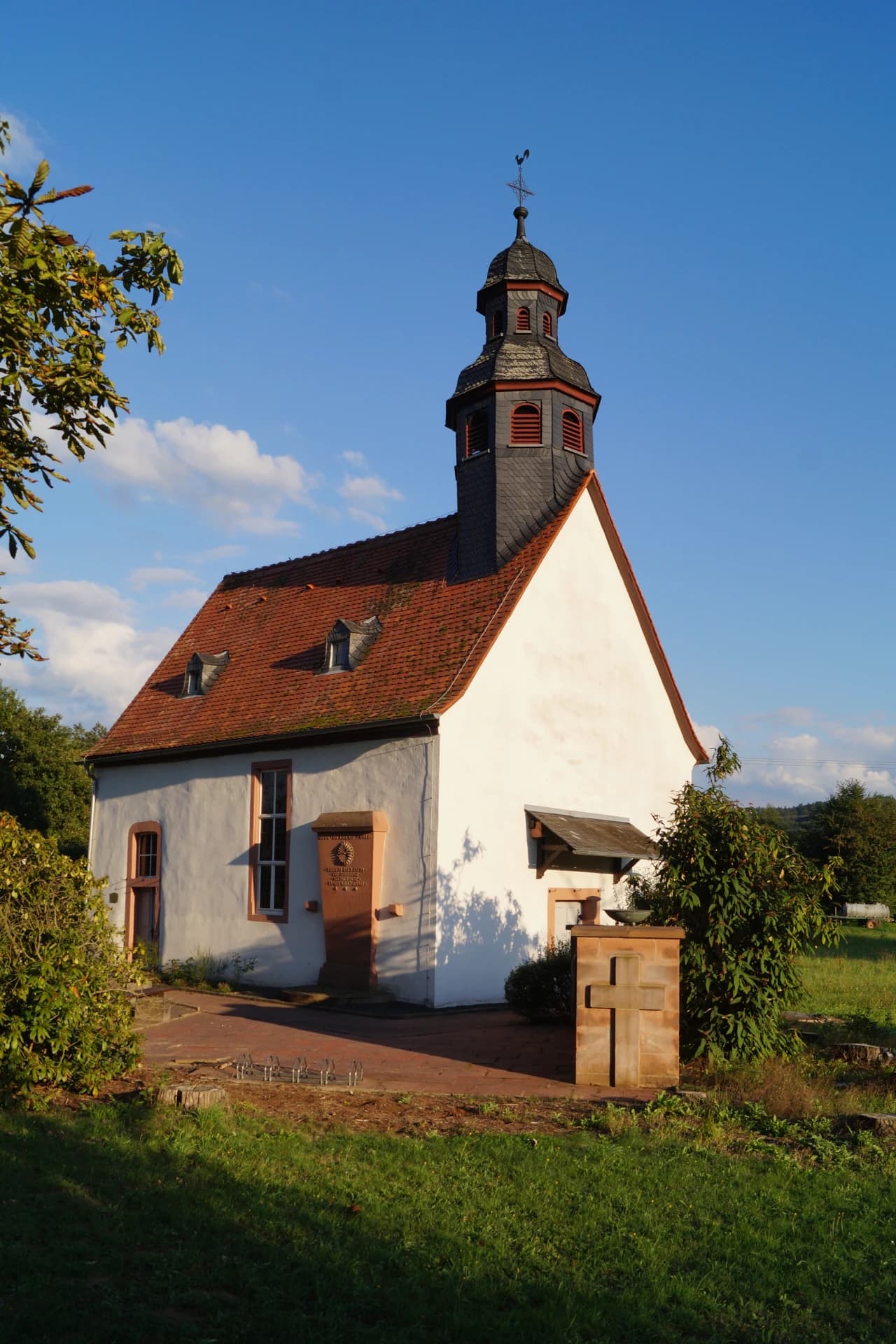 Laurentiuskapelle in Gründau-Hain-Gründau