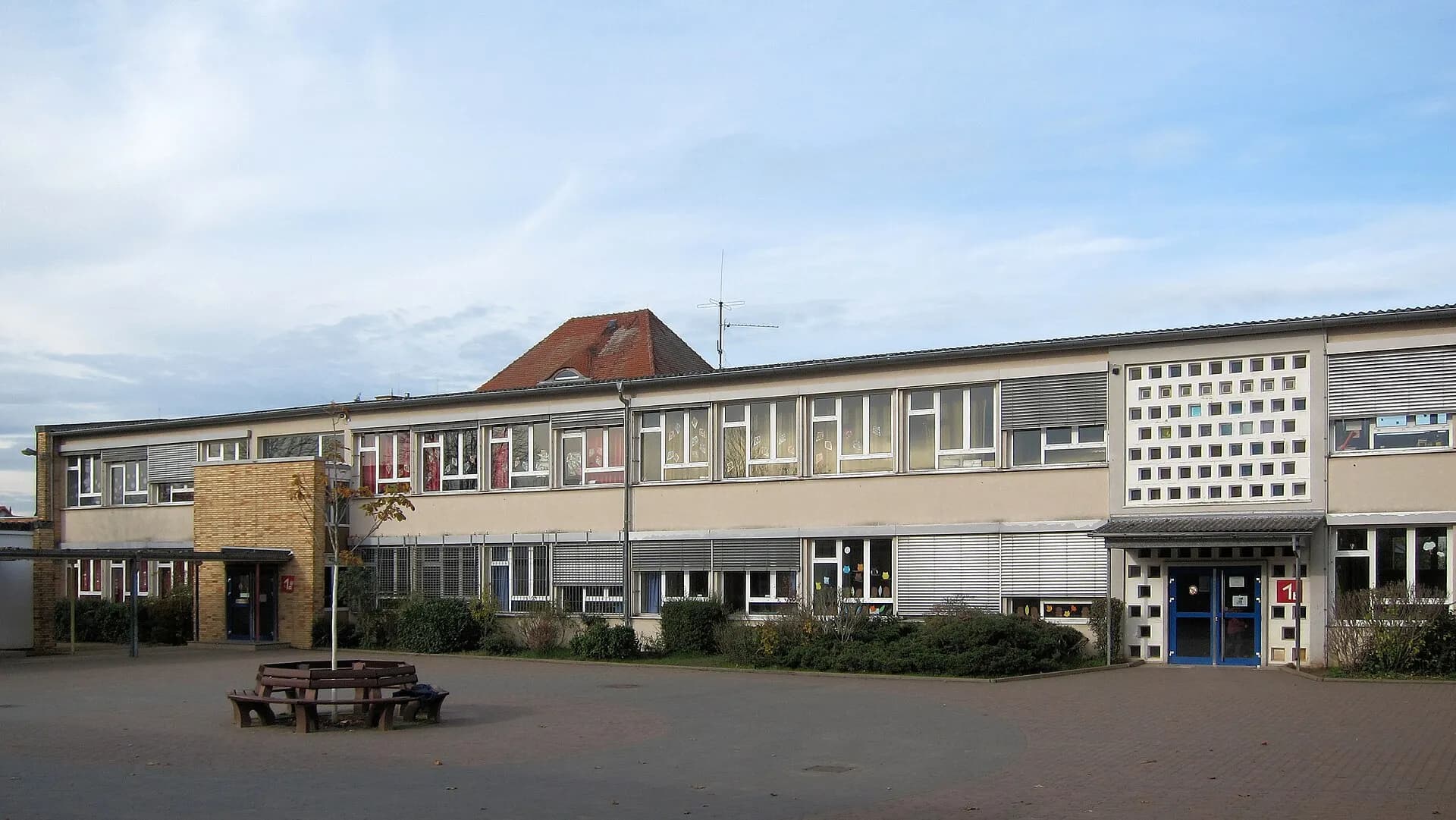 Lessingschule in Erzhausen