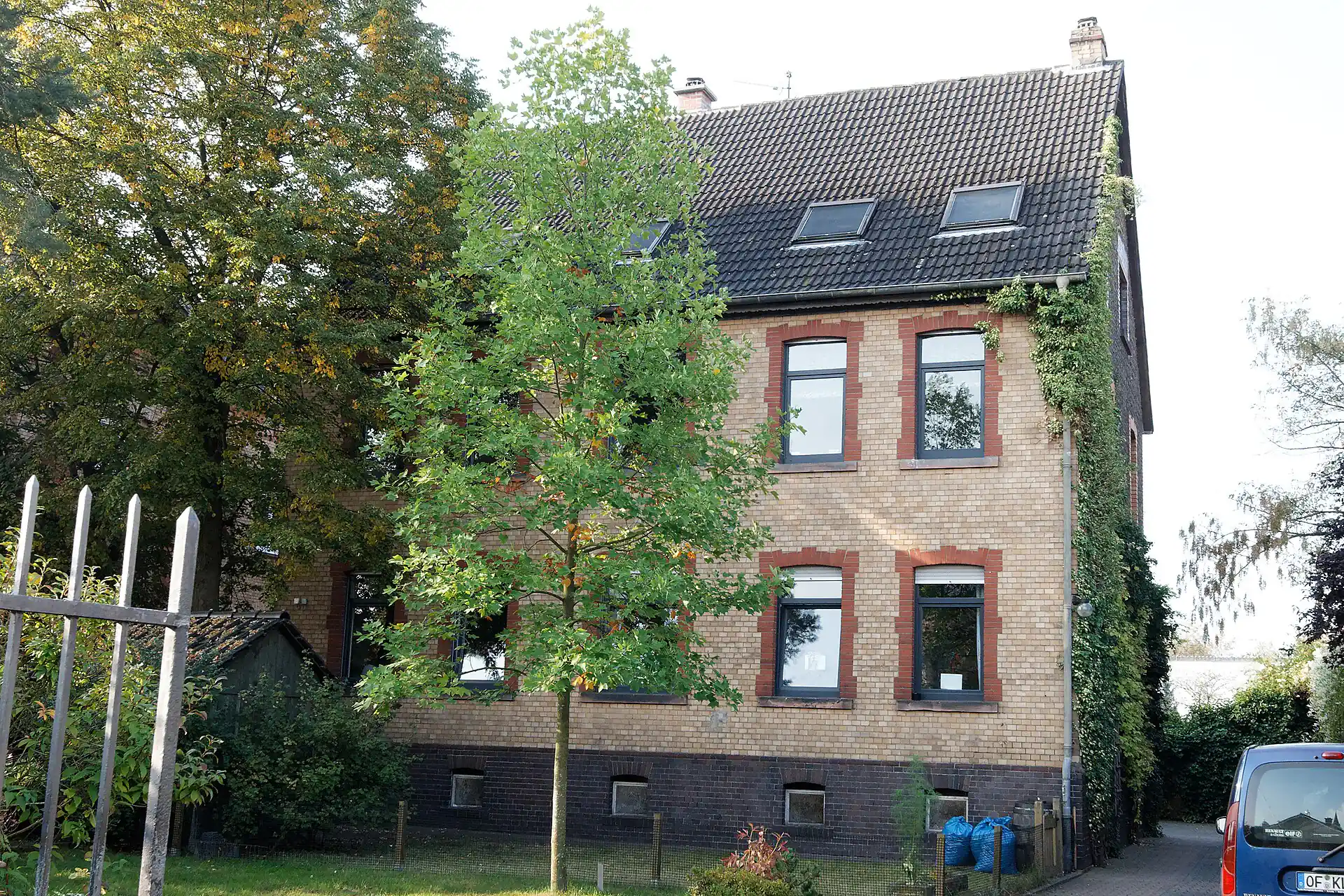 Wohnhaus in der Liebfrauenheidestraße 19 in Hainburg-Hainstadt