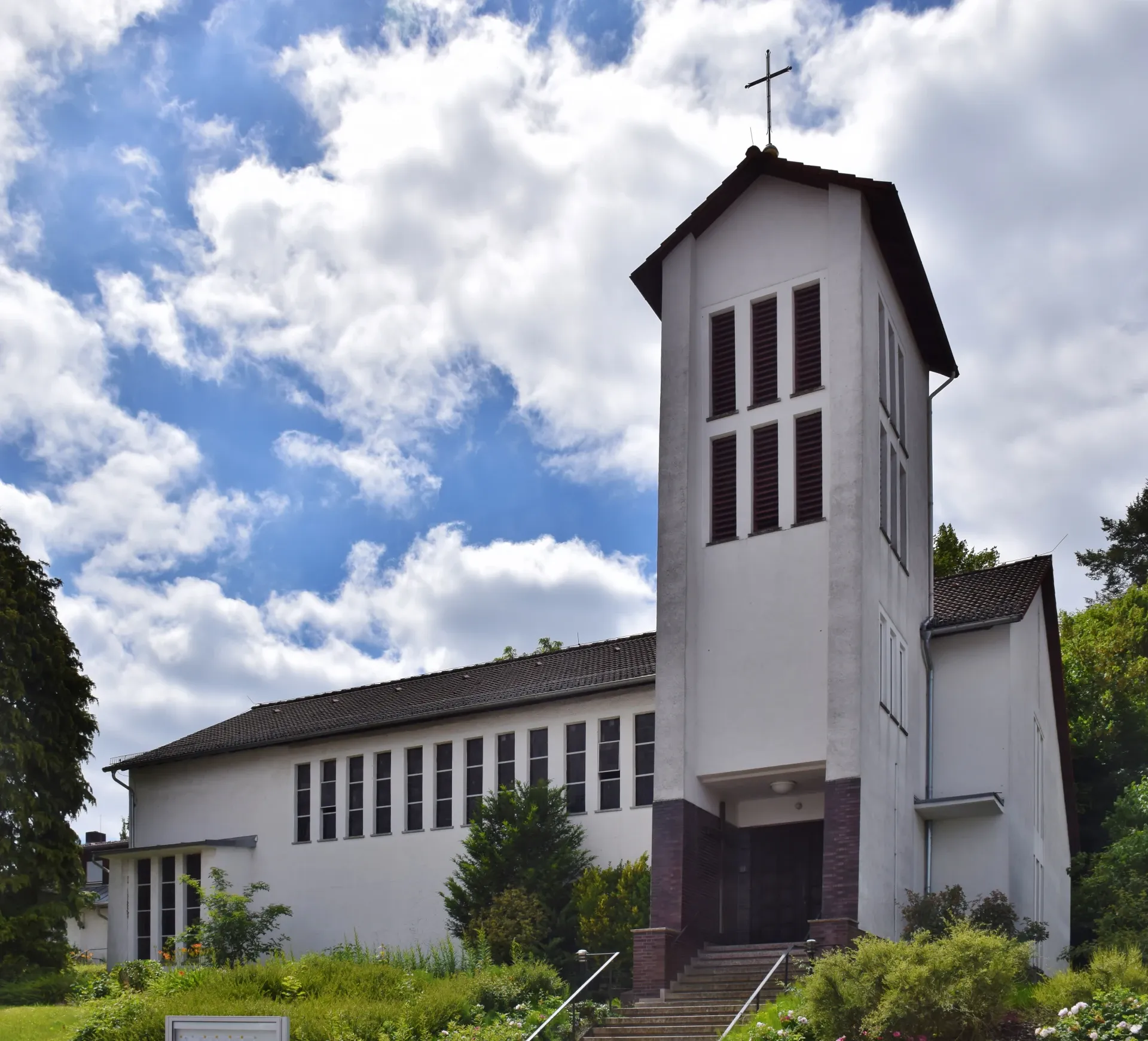 Liebfrauenkirche in Ober-Ramstadt