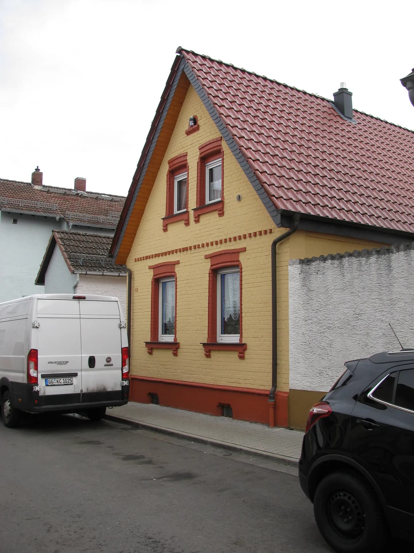 Wohnhaus in der Liebfrauenstraße in Raunheim