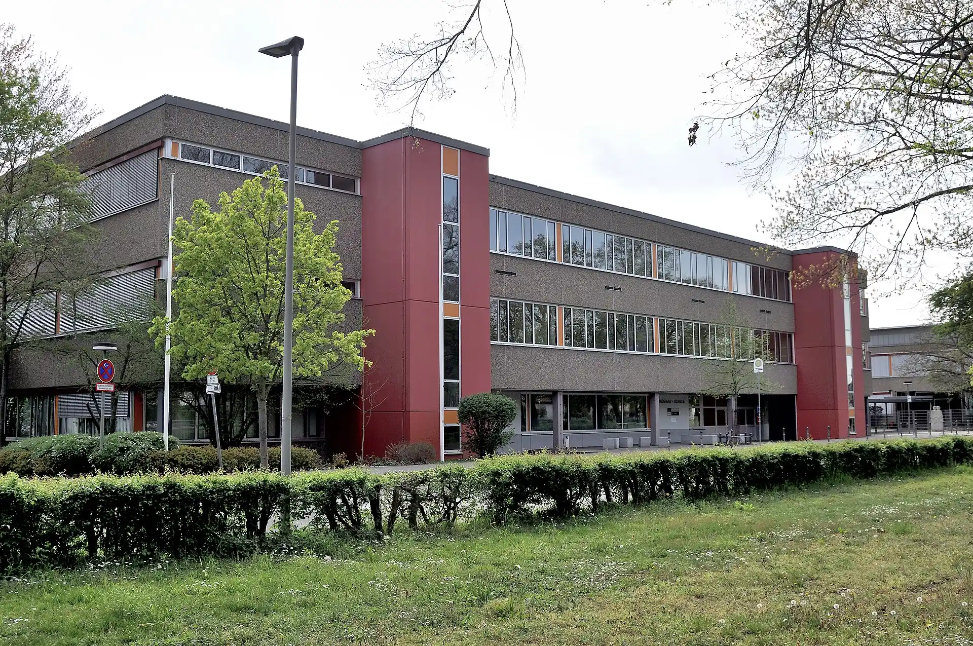 Lindenauschule in Hanau-Großauheim