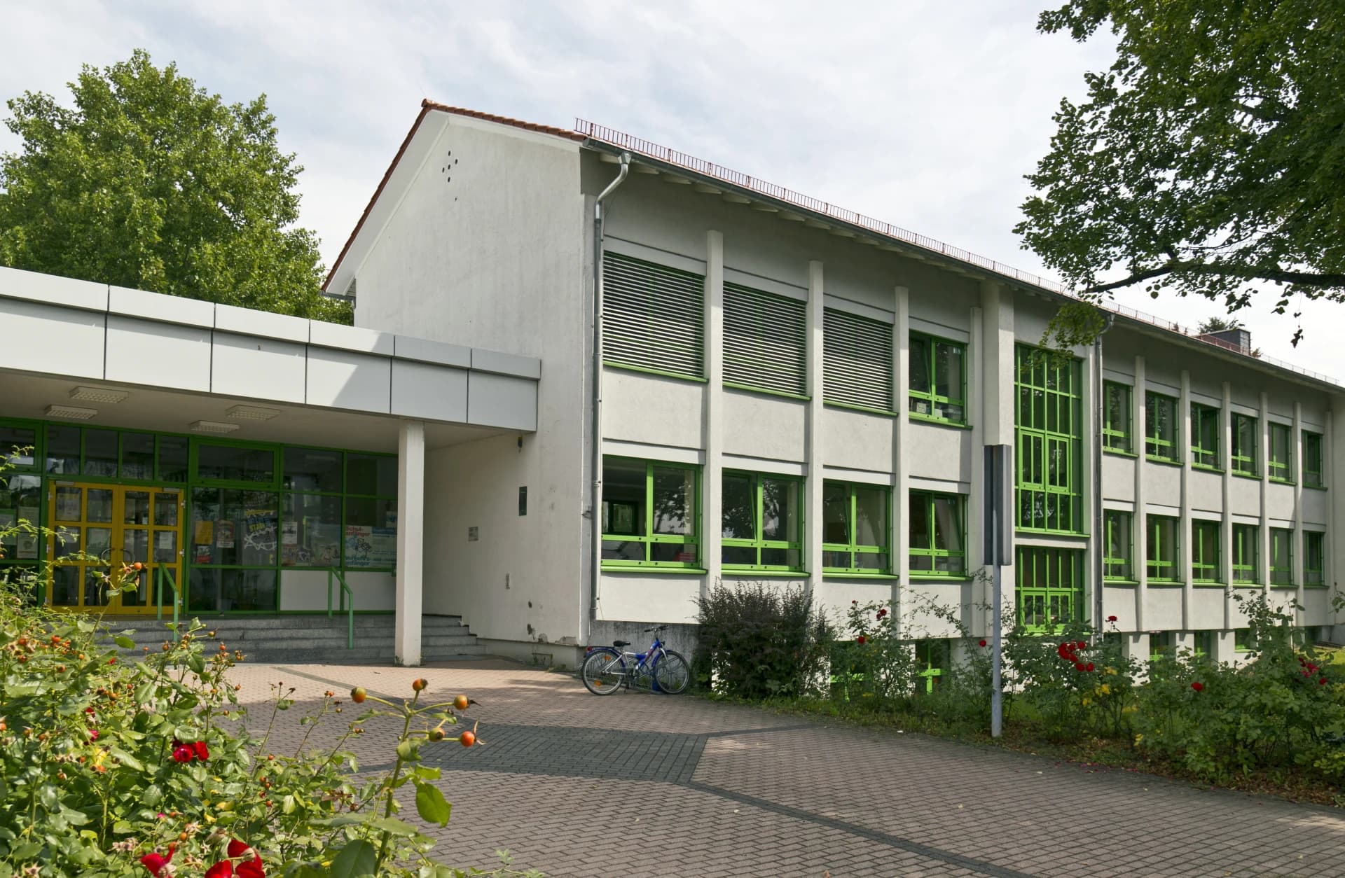 Lindenschule in Kriftel
