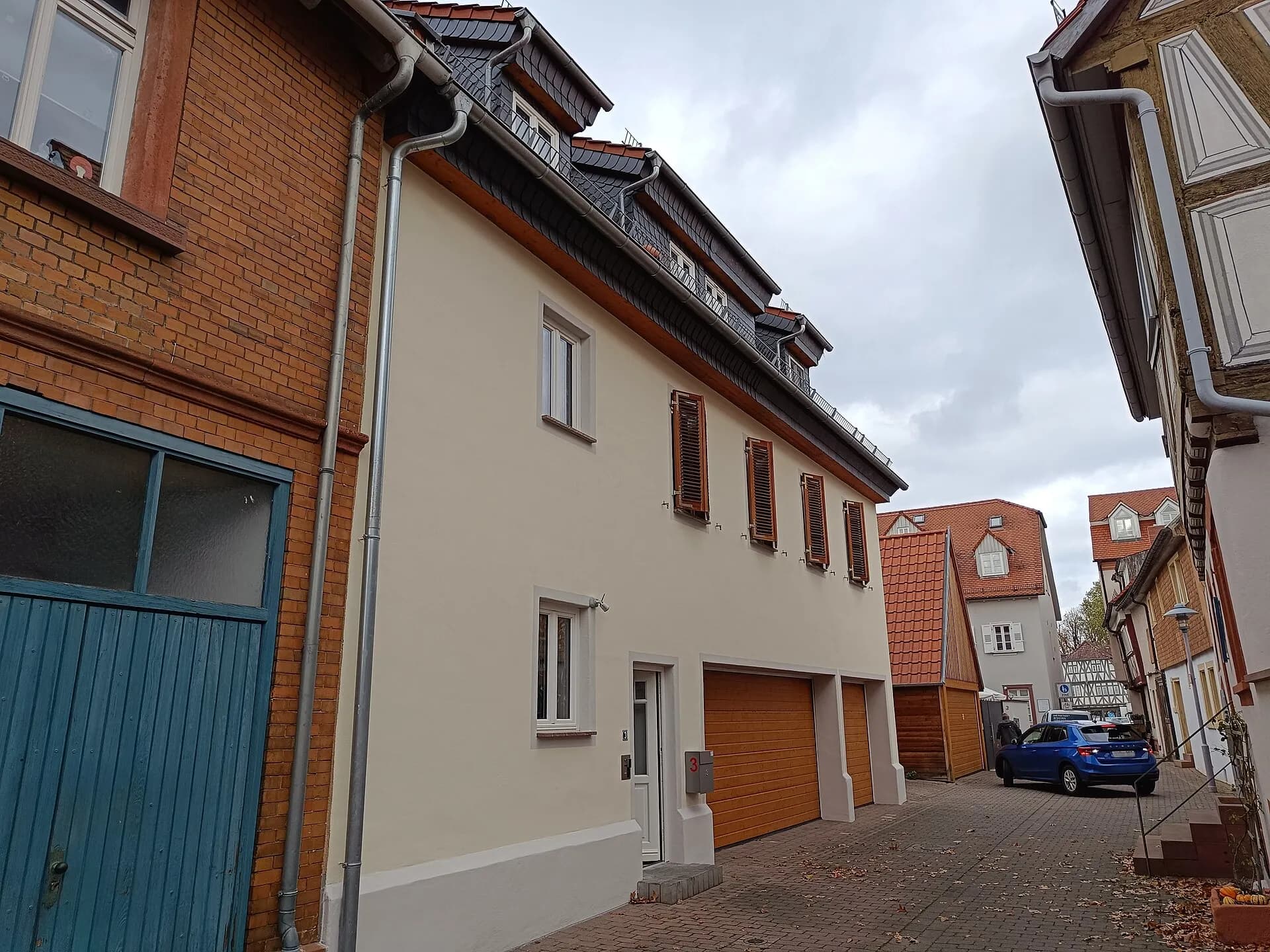 Wohnhaus Löwengasse 3 in Dieburg
