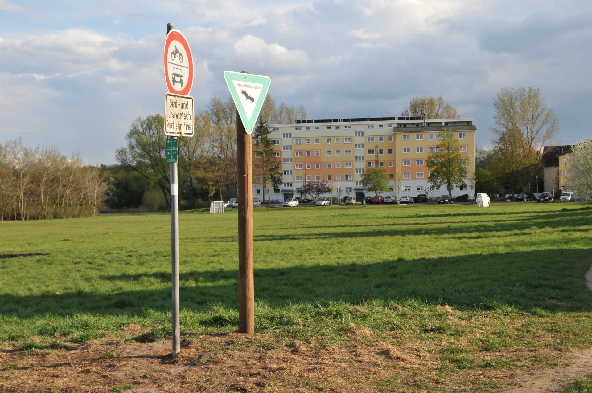 Landschaftsschutzgebiet Kreuzloch in Obertshausen