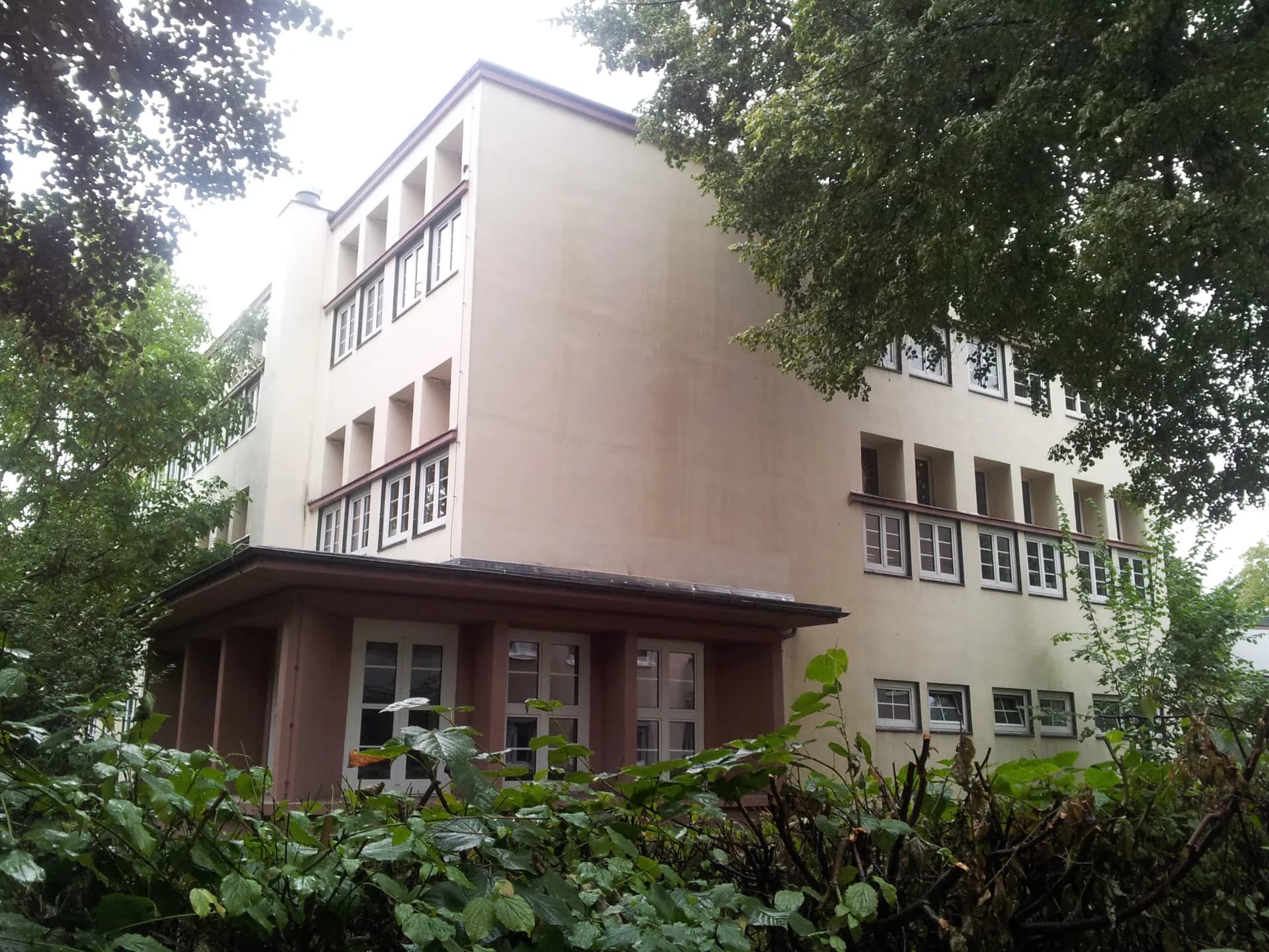 Ludwig-Richter-Schule in Frankfurt Eschersheim