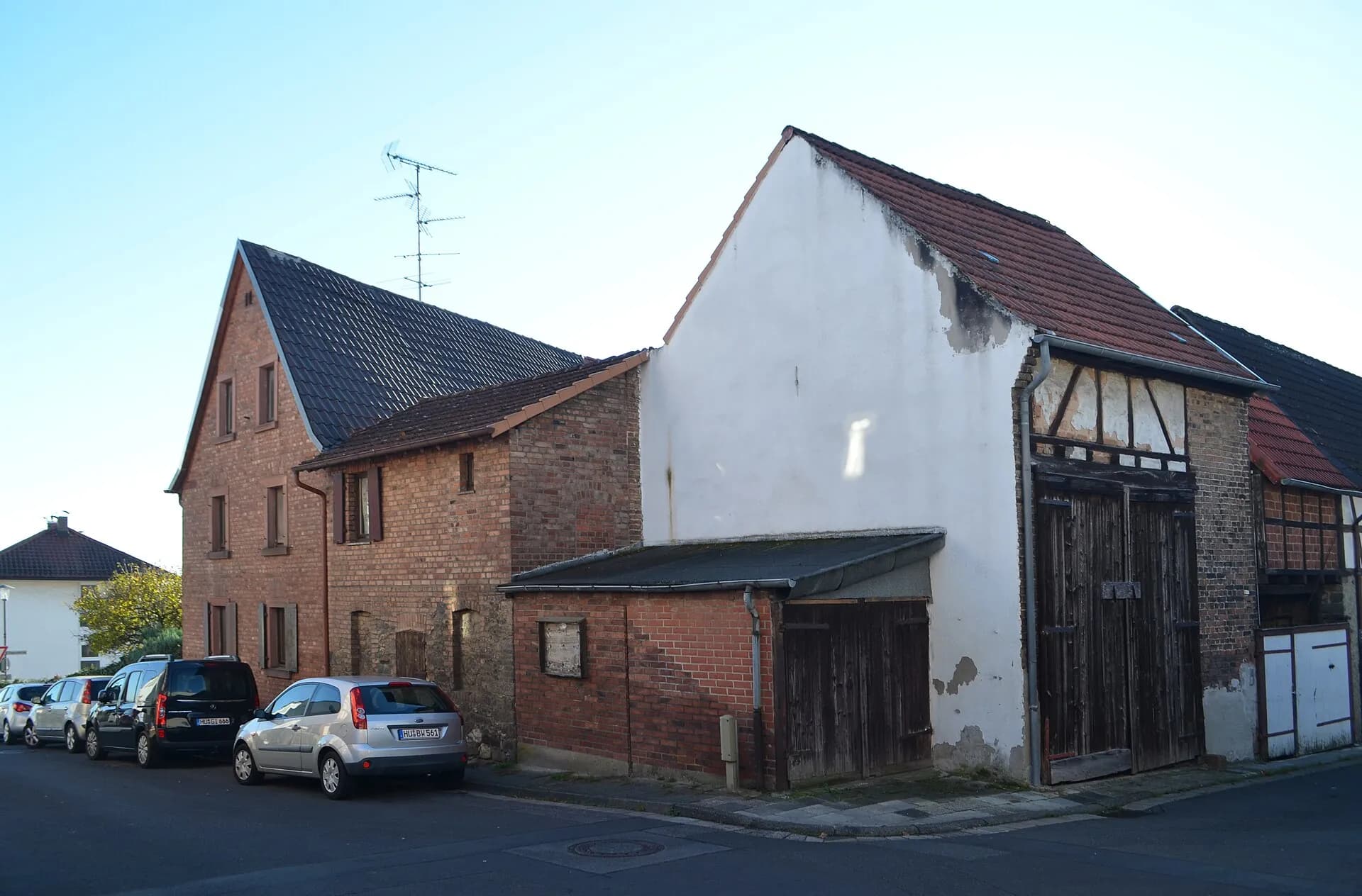 Hofreite Lutherstraße 1 in Maintal-Hochstadt