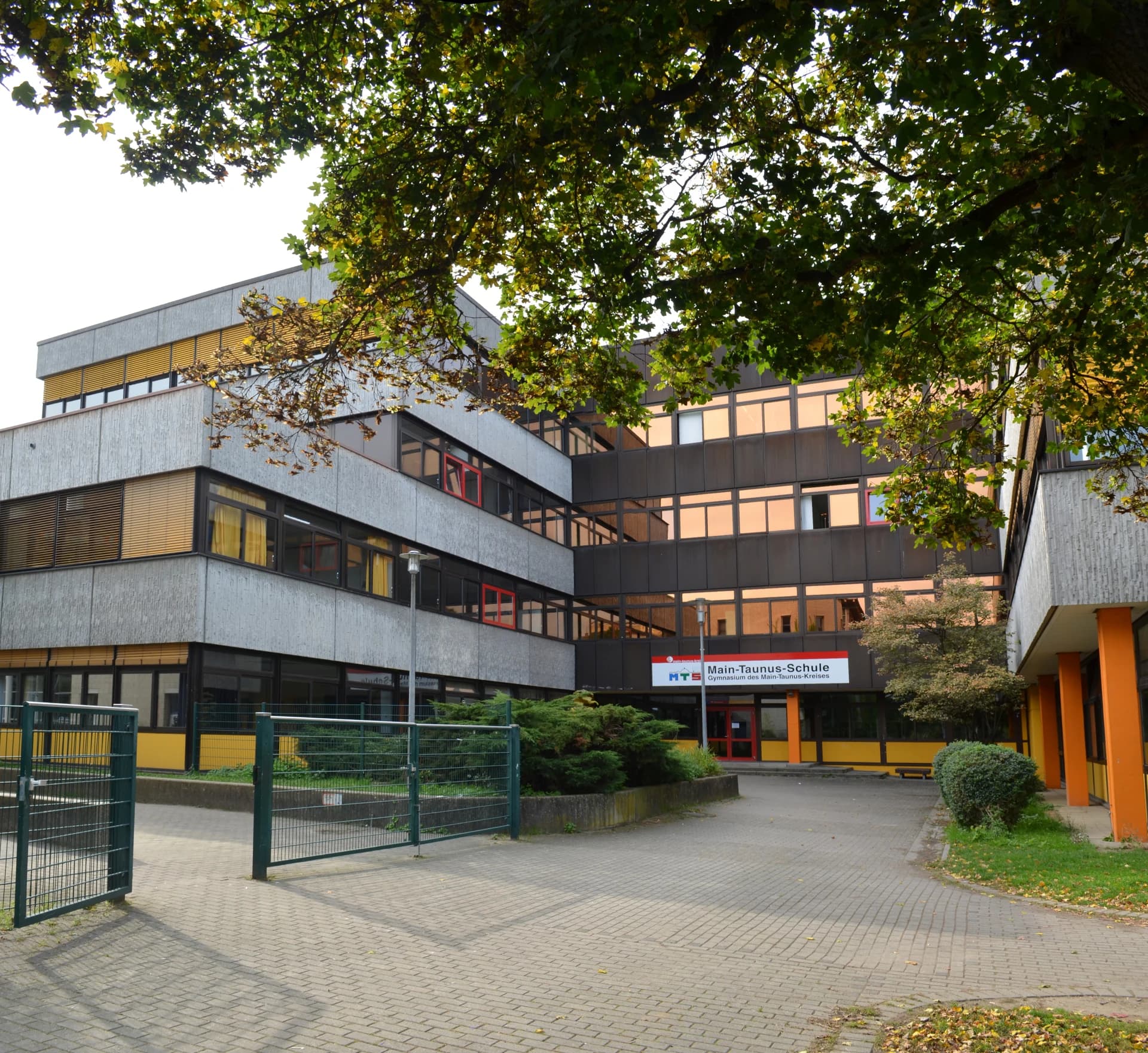 Main-Taunus-Schule in Hofheim am Taunus
