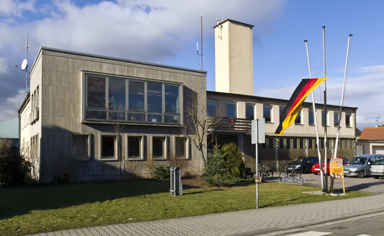 Rathaus Mainflingen