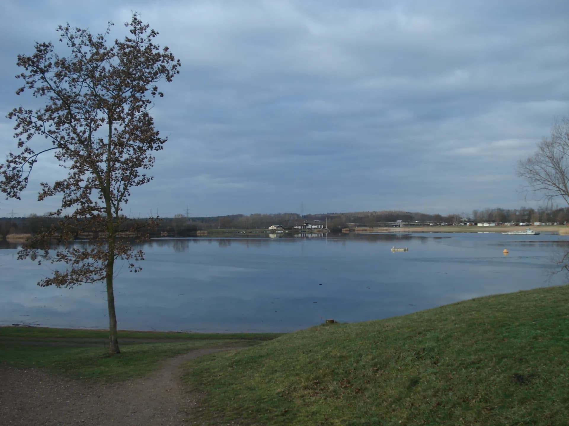 Mainparksee in Mainaschaff