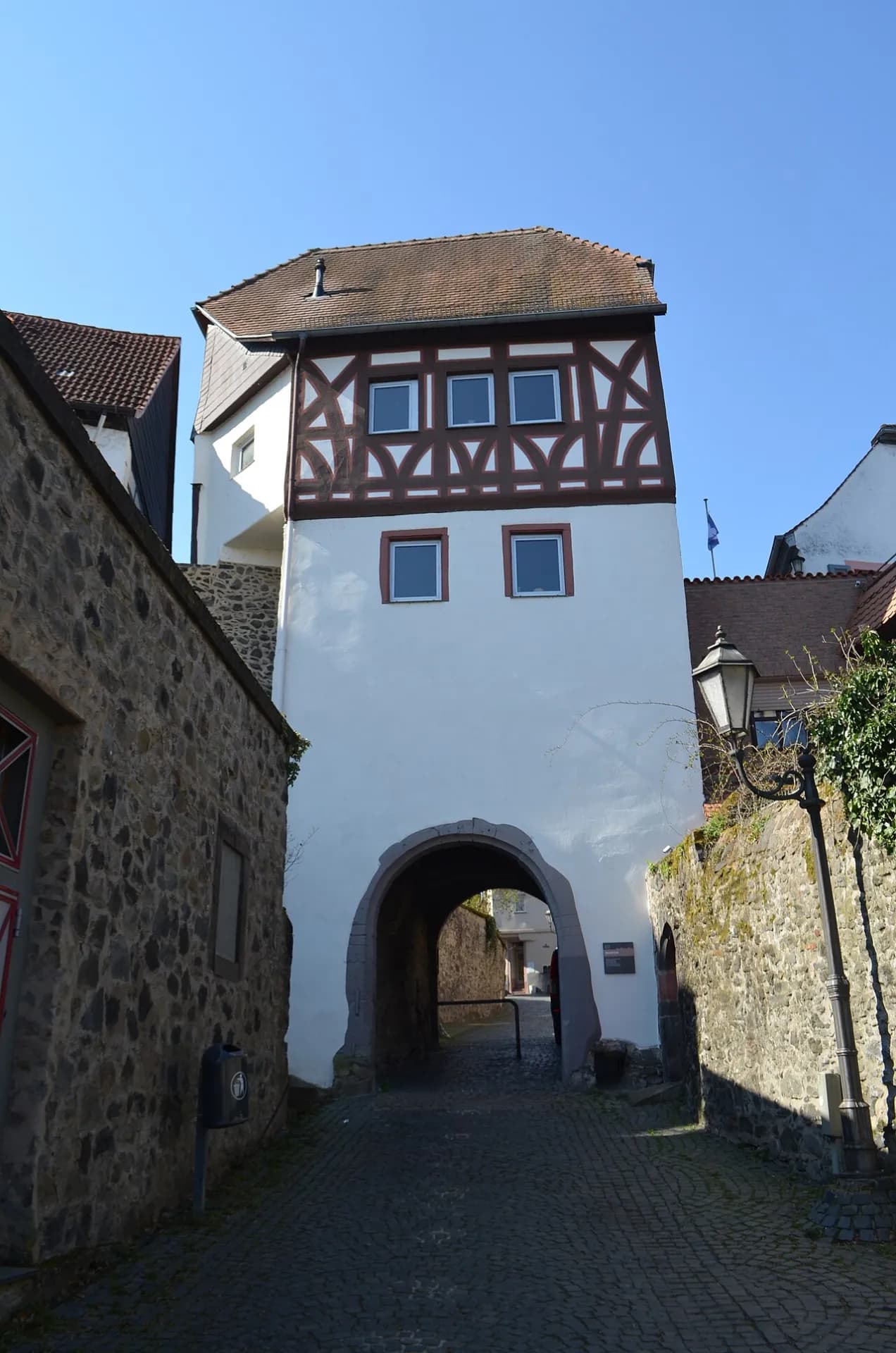 Maintor in Hanau-Steinheim