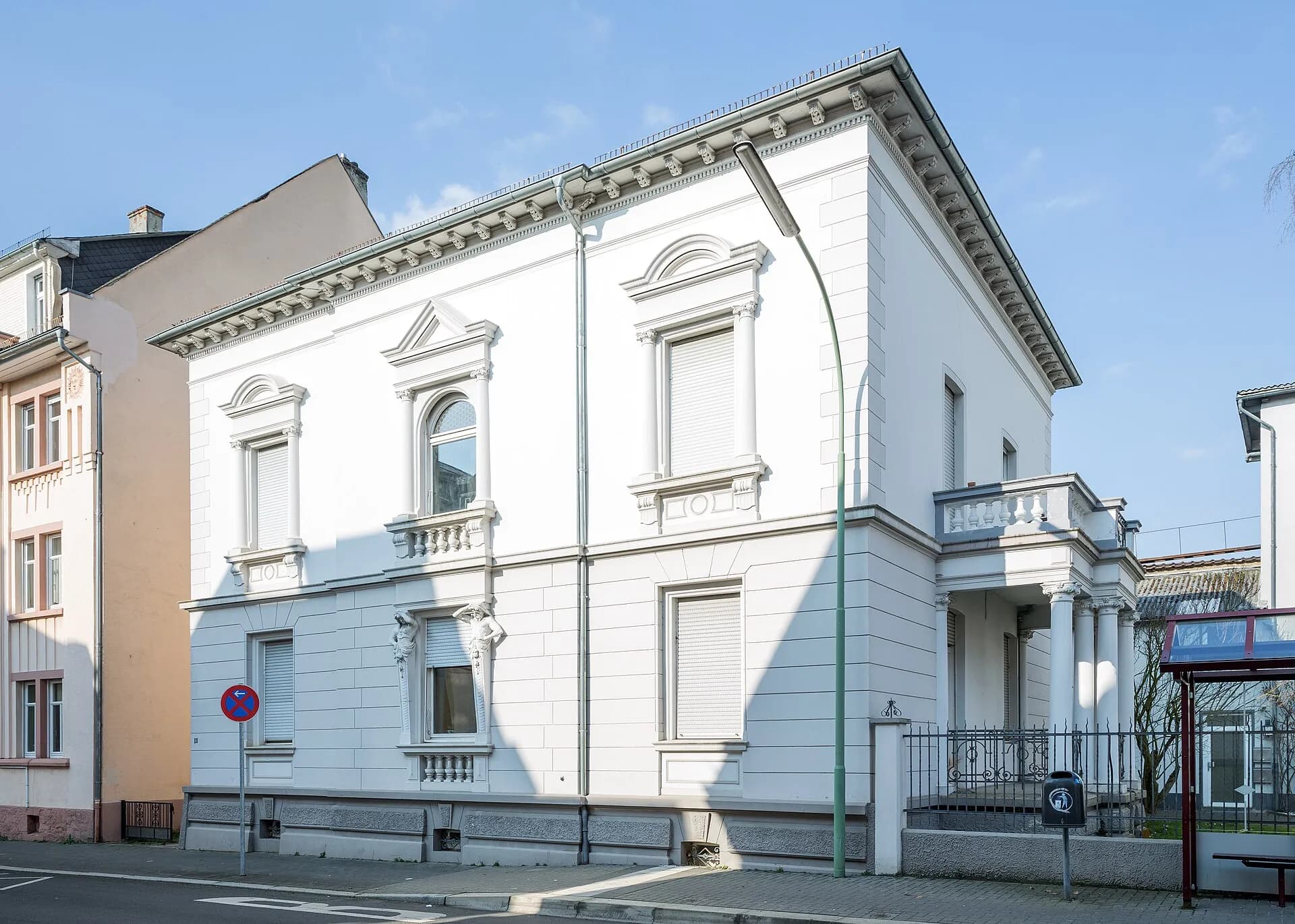 Villa Mainzer-Tor-Weg 4 in Friedberg (Hessen)