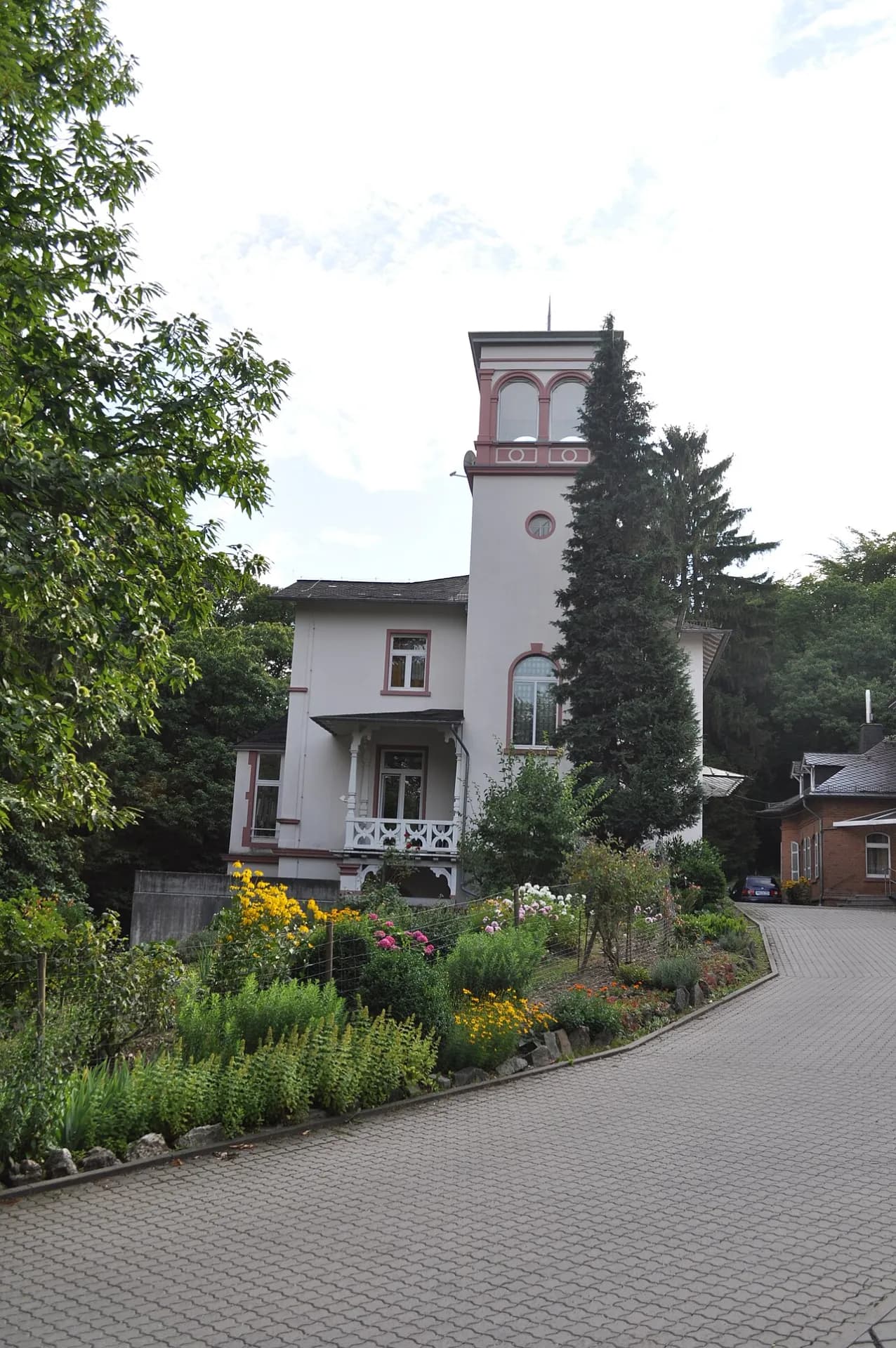 Villa Blascheck in Mammolshain, Königstein im Taunus