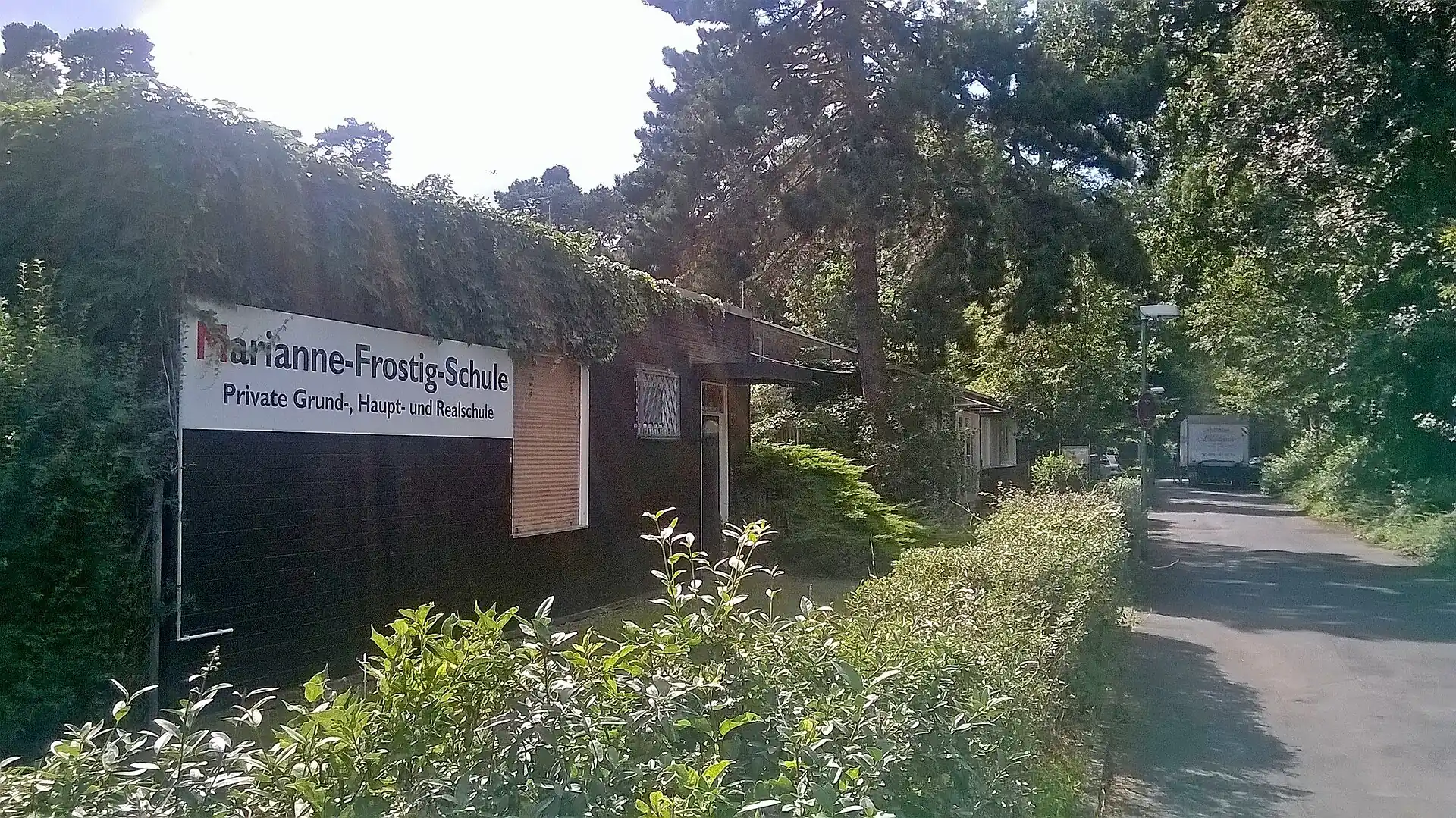 Marianne-Frostig-Schule in Offenbach-Rosenhöhe
