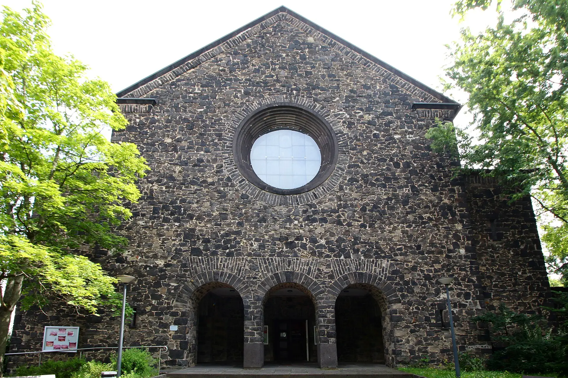 Marienkirche in Hanau-Steinheim