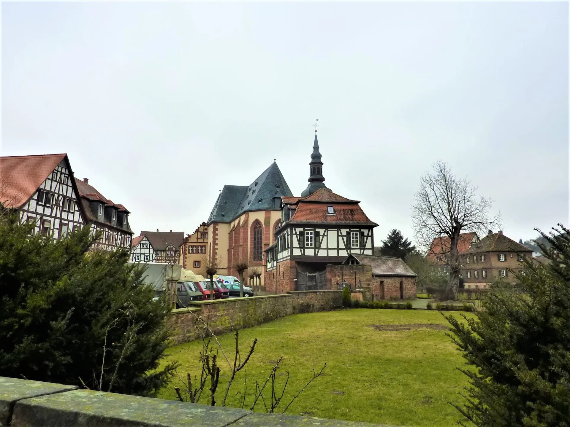 Marienkirche in Büdingen