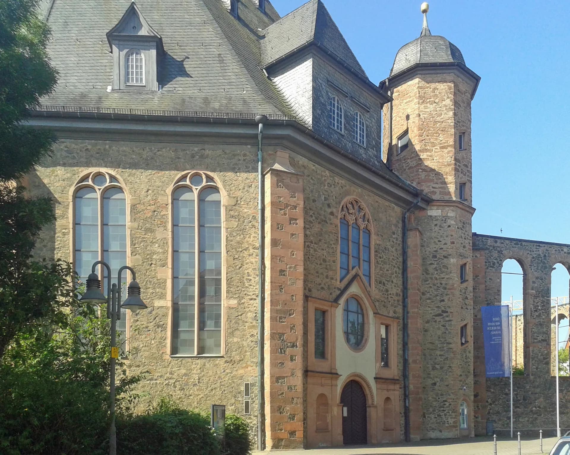 Marienkirche in Hanau