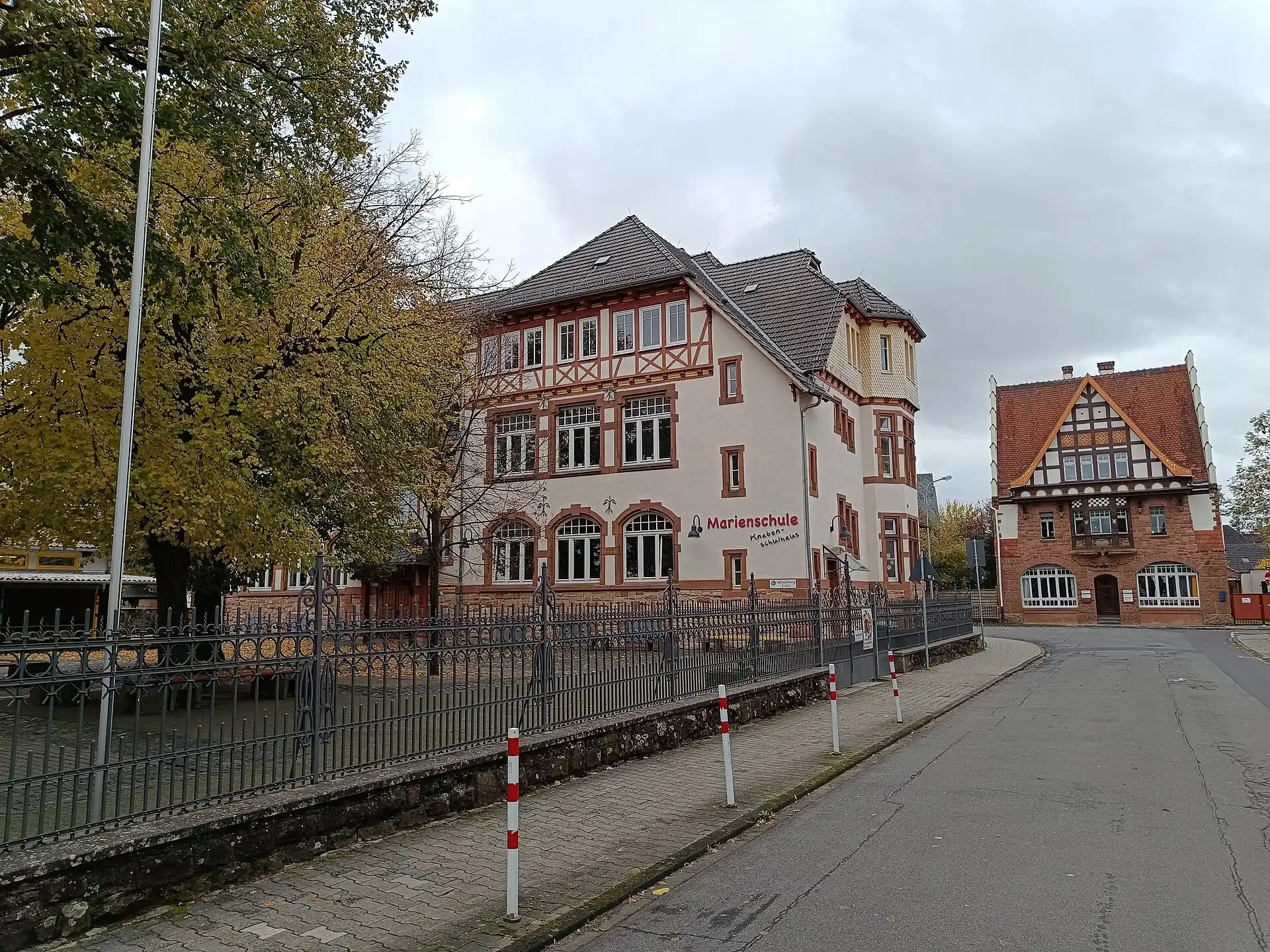 Marienschule in Dieburg