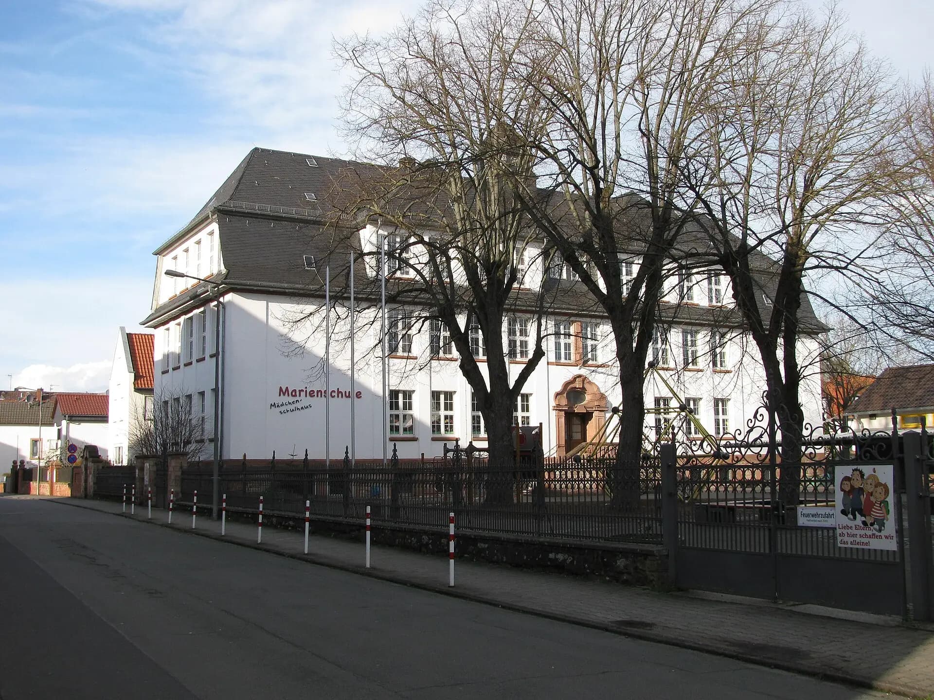 Marienstraße 16 in Dieburg