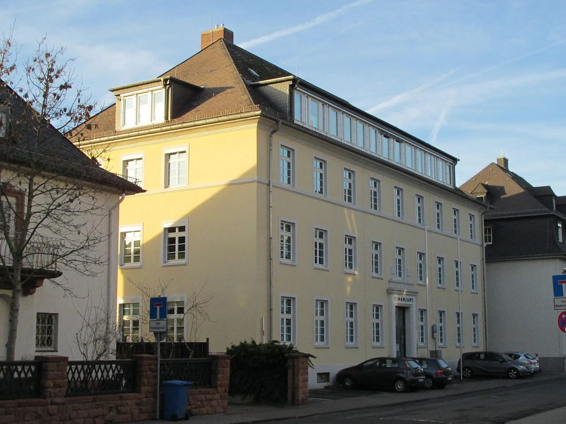 Wohnhaus Marienstraße 19 in Dieburg