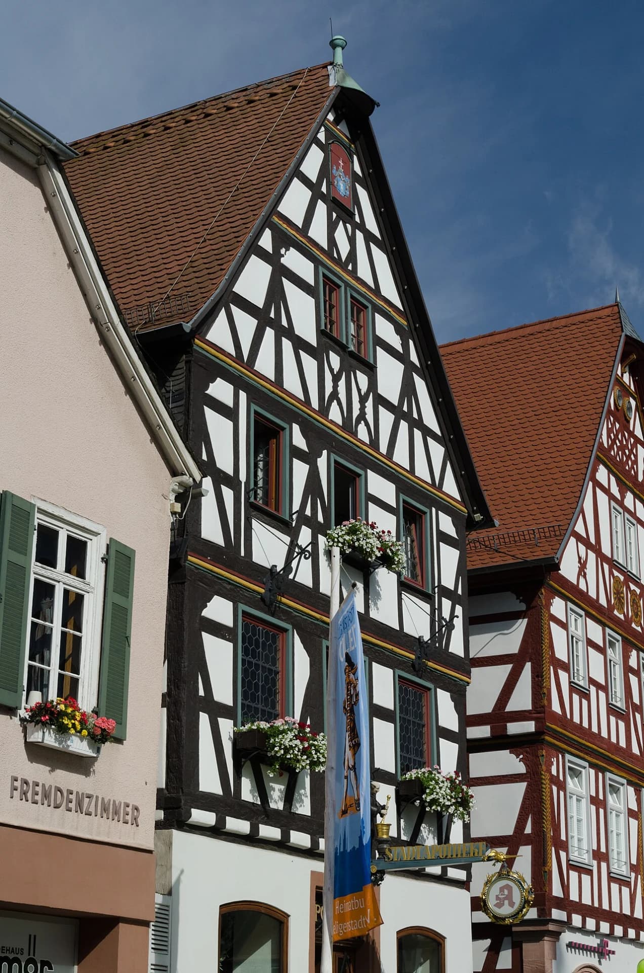 Marktplatz 4 in Seligenstadt
