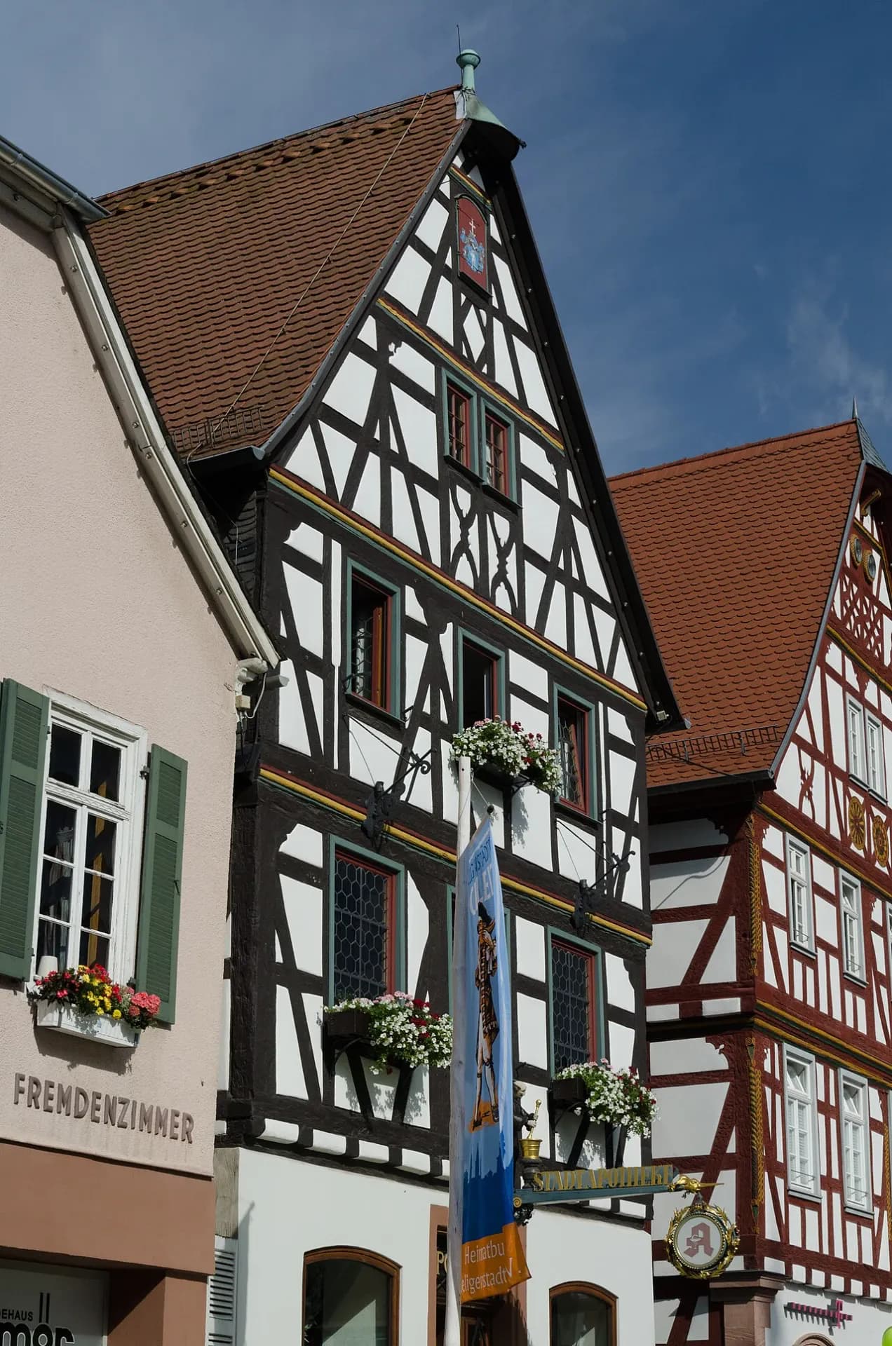 Marktplatz 4 in Seligenstadt