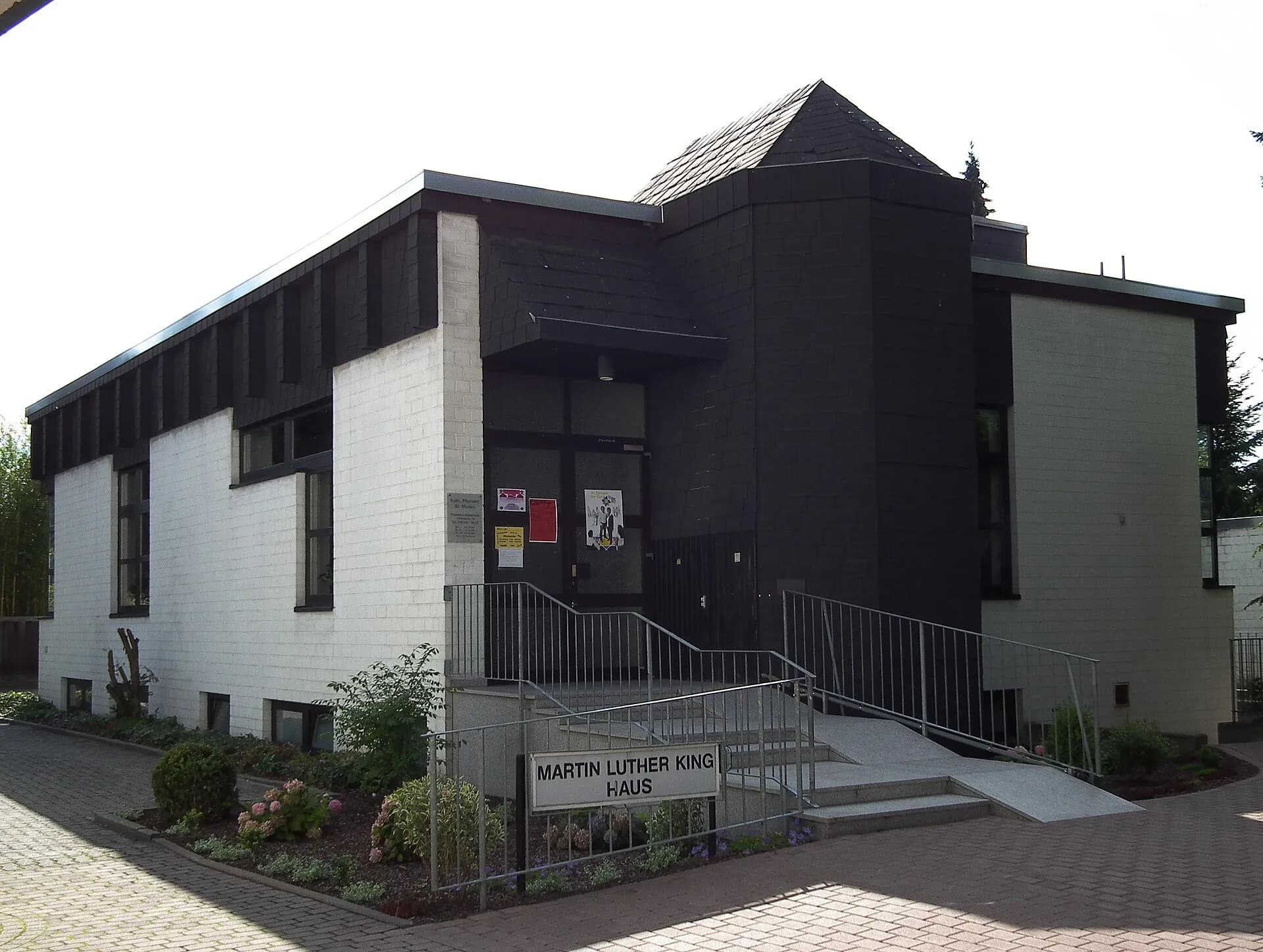 Martin-Luther-King-Haus in Rodgau-Dudenhofen