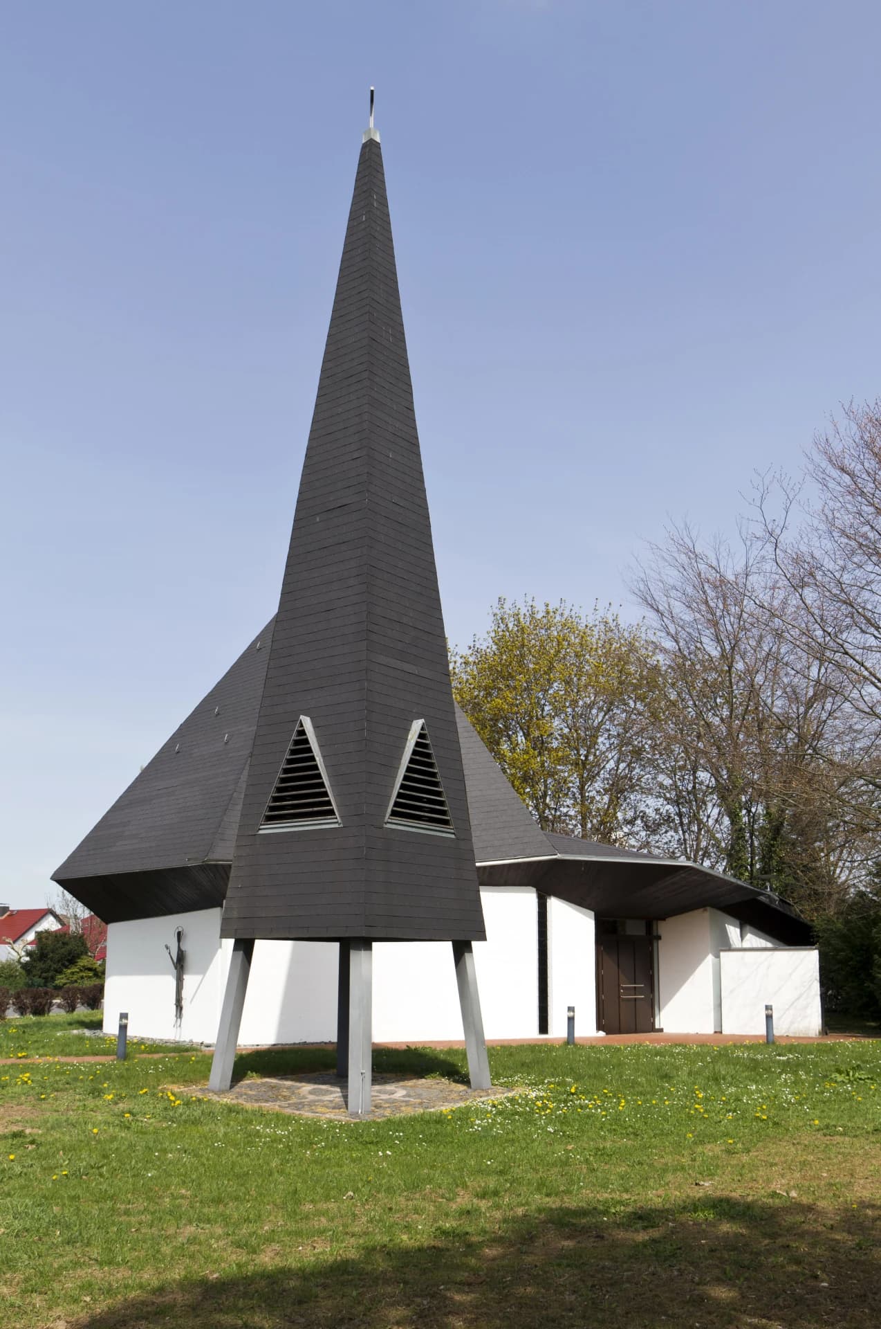 Martin-Luther-Kirche in Trebur-Astheim