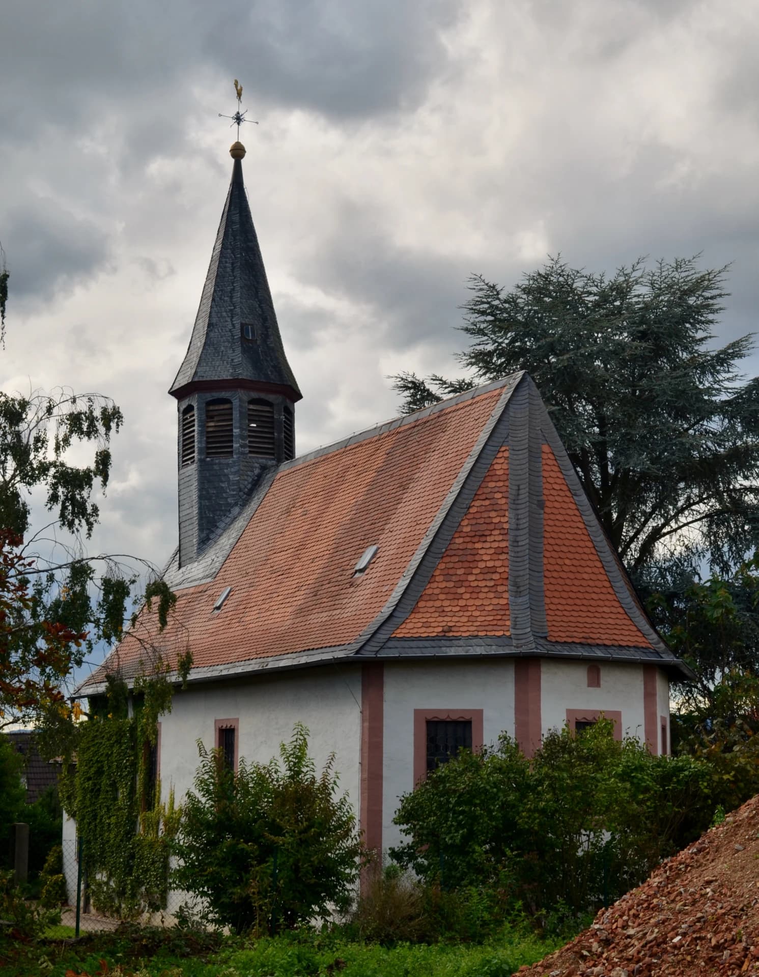 Evangelische Kirche in Bad Vilbel-Massenheim