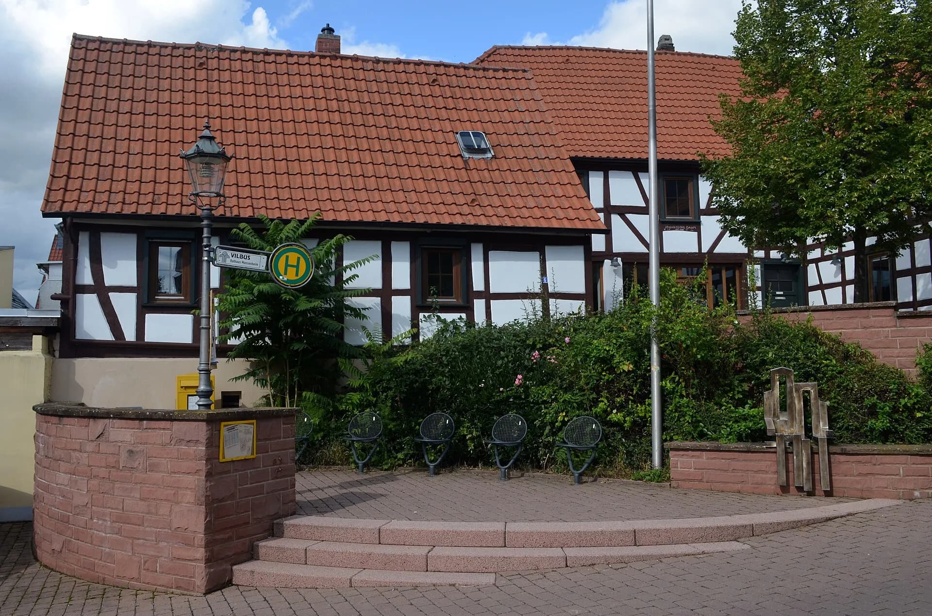 Hirtenhaus An der Kirche in Bad Vilbel-Massenheim