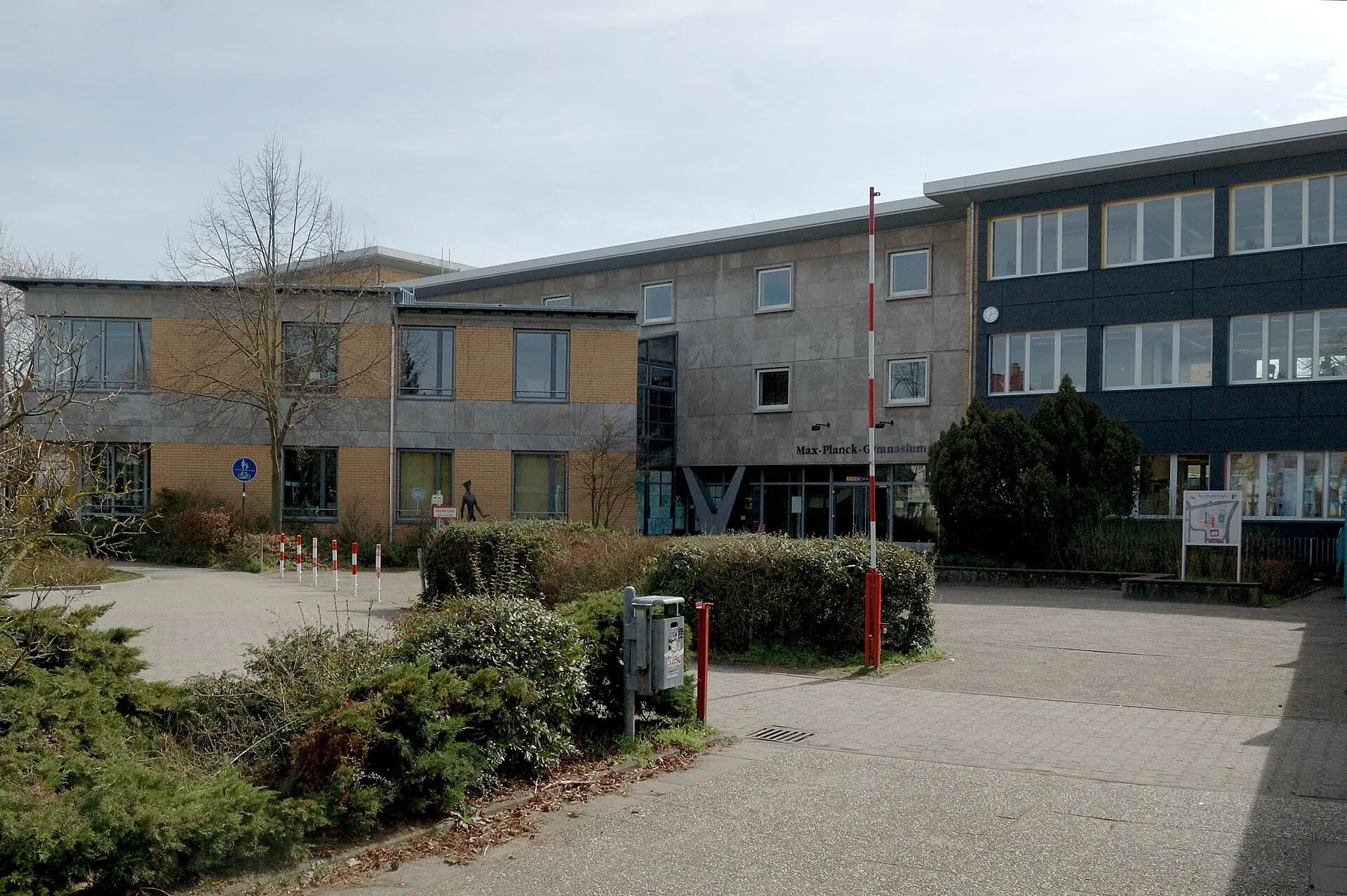 Max-Planck-Schule in Rüsselsheim