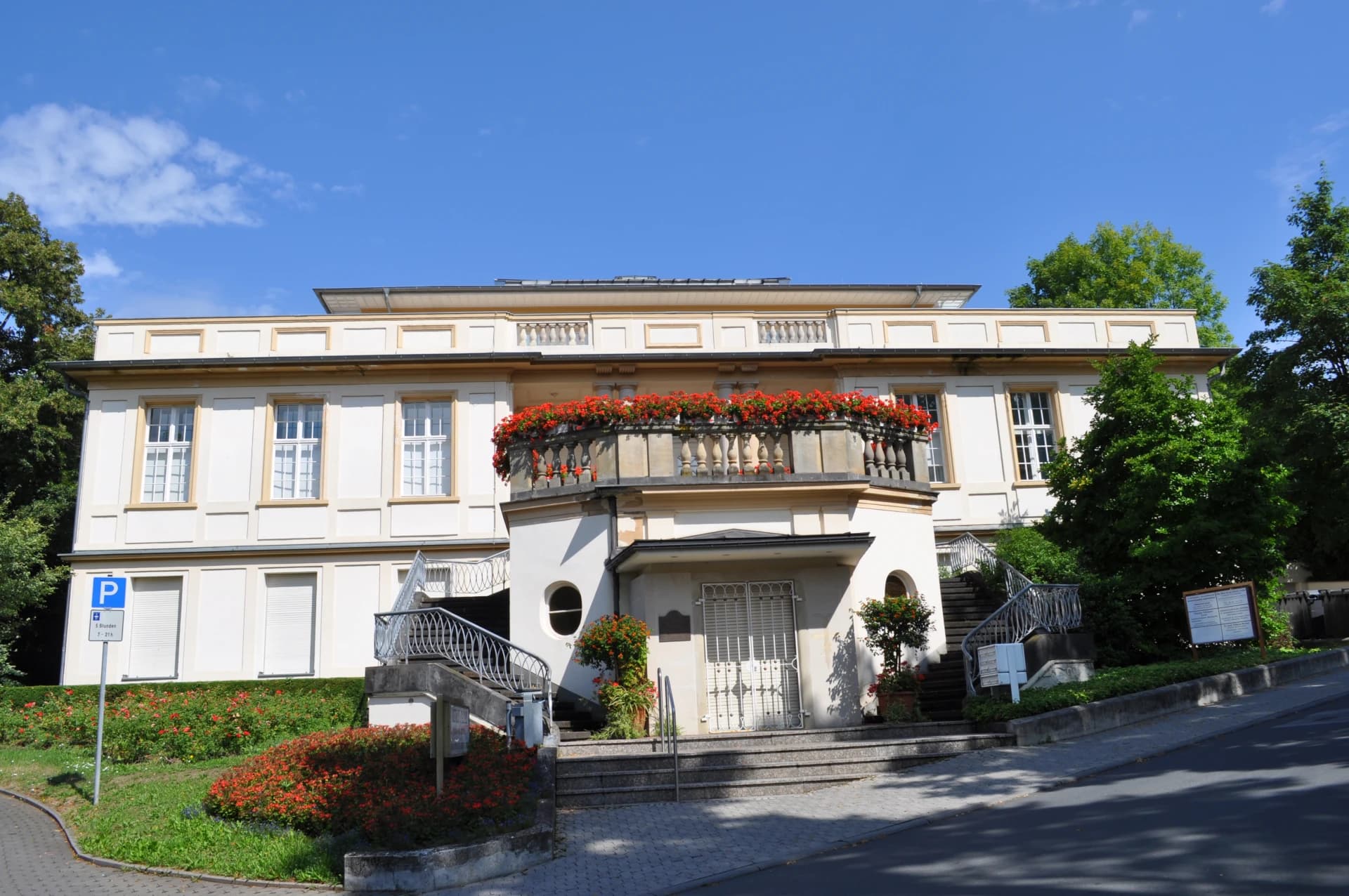 Medico-Palais in Bad Soden am Taunus