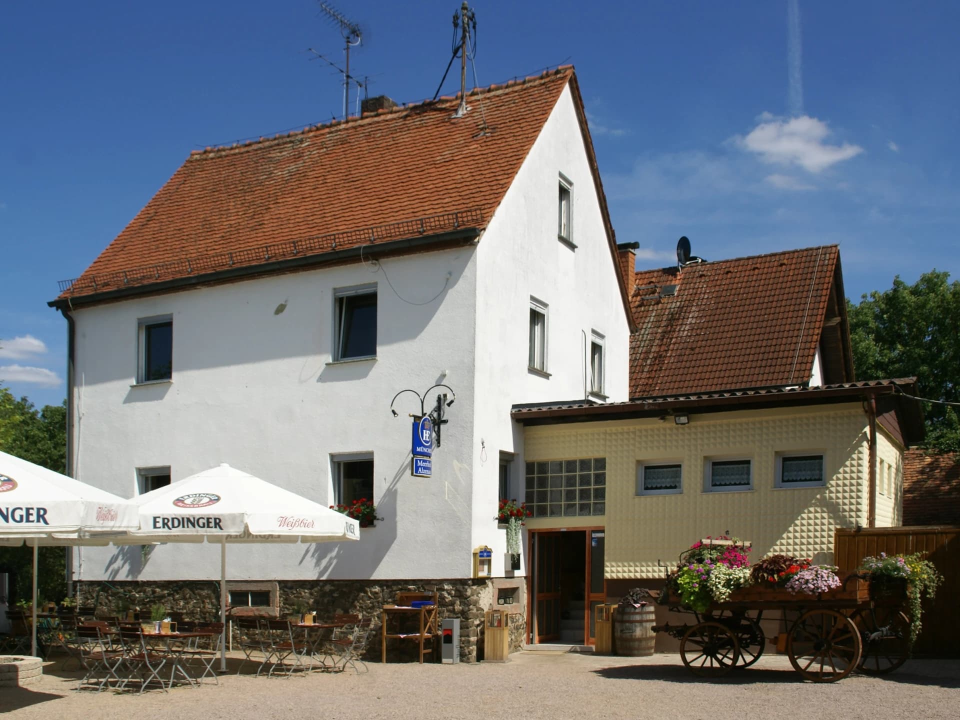 Meerhof in Alzenau