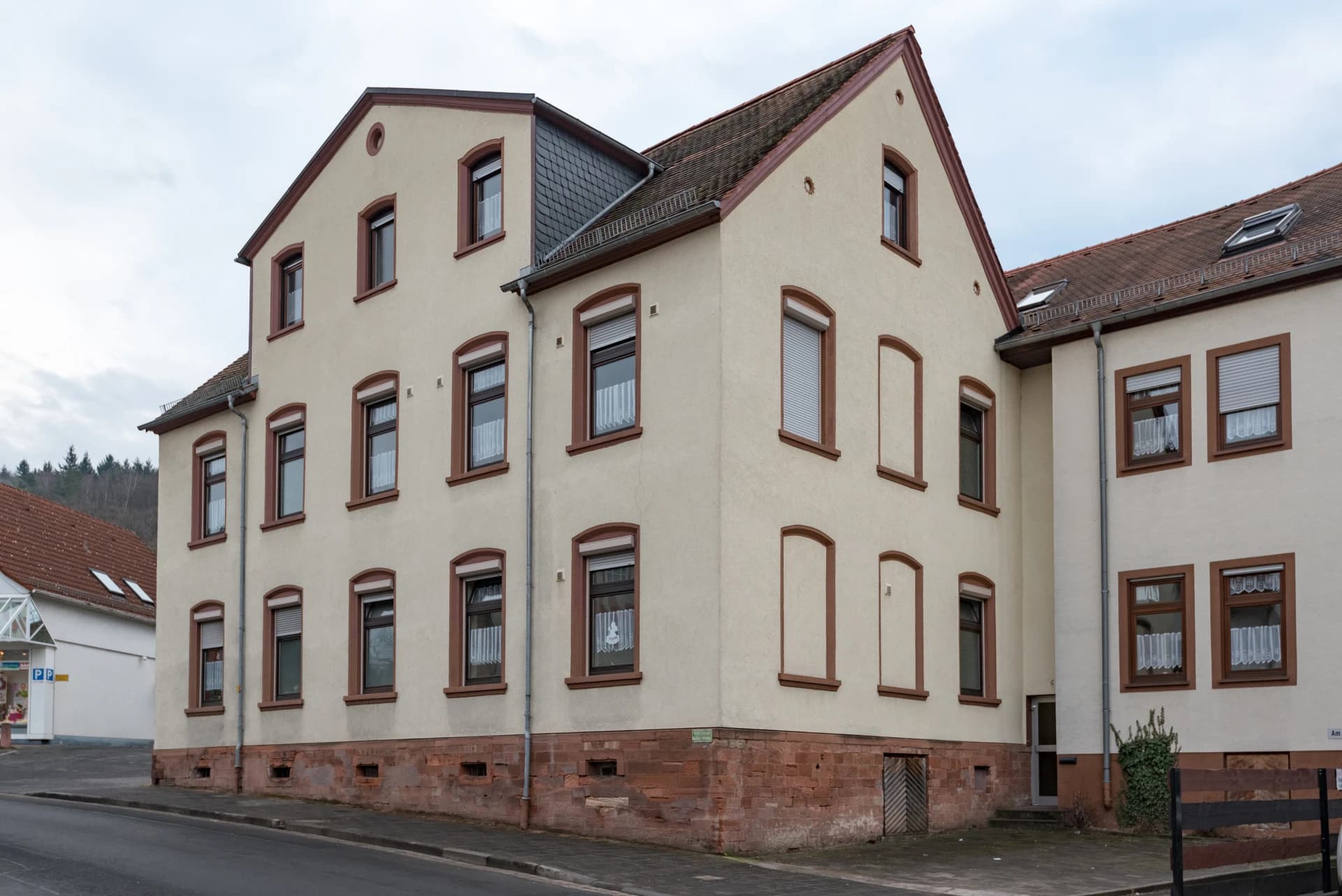 Wohnhaus Hanauer Landstraße 23 in Gelnhausen-Meerholz
