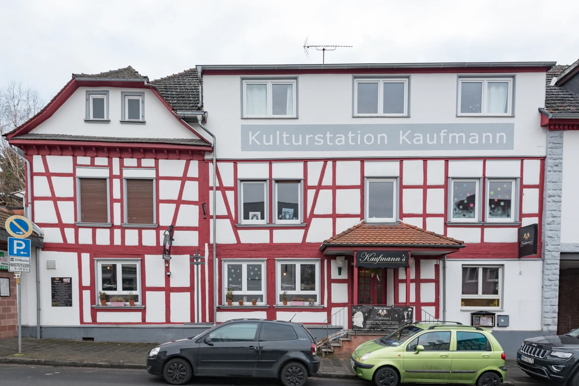 Fachwerkhaus Hanauer Landstraße 31 in Gelnhausen-Meerholz