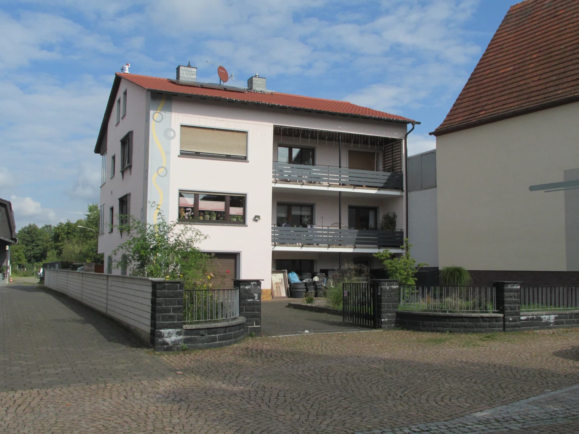 Mehrfamilienhaus am Marktplatz 9b in Langenselbold