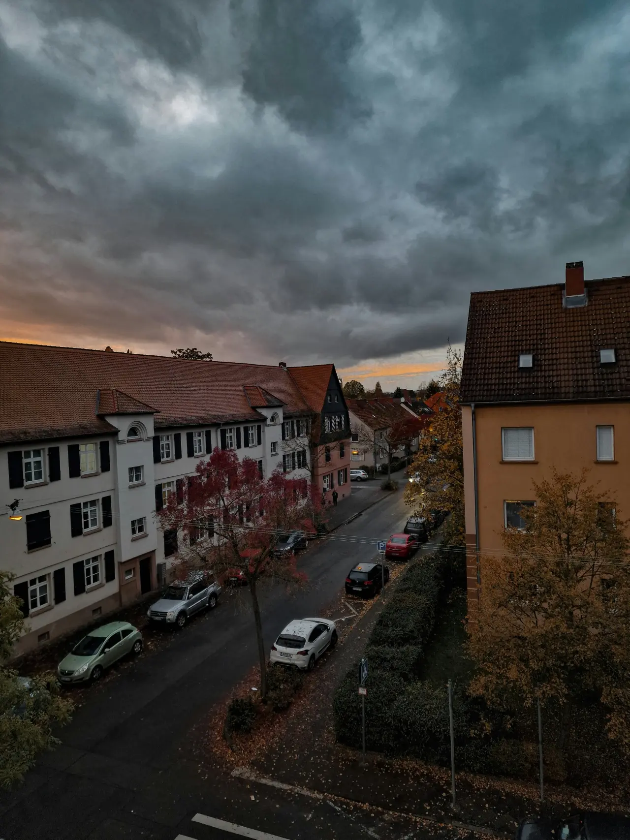 Hanau Altstadt-Blick