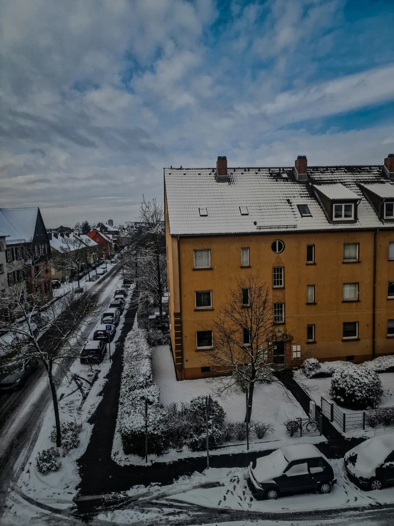 Hanau Marktplatz