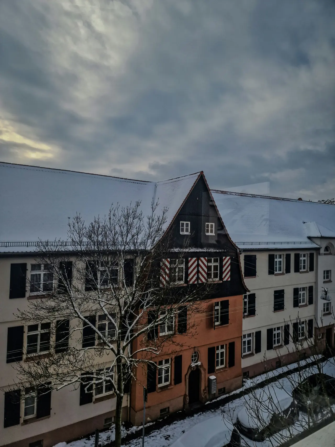 Hanau Architektur