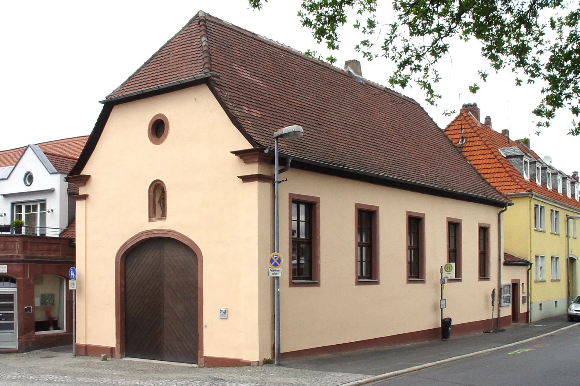 Michaelskapelle in Aschaffenburg-Damm