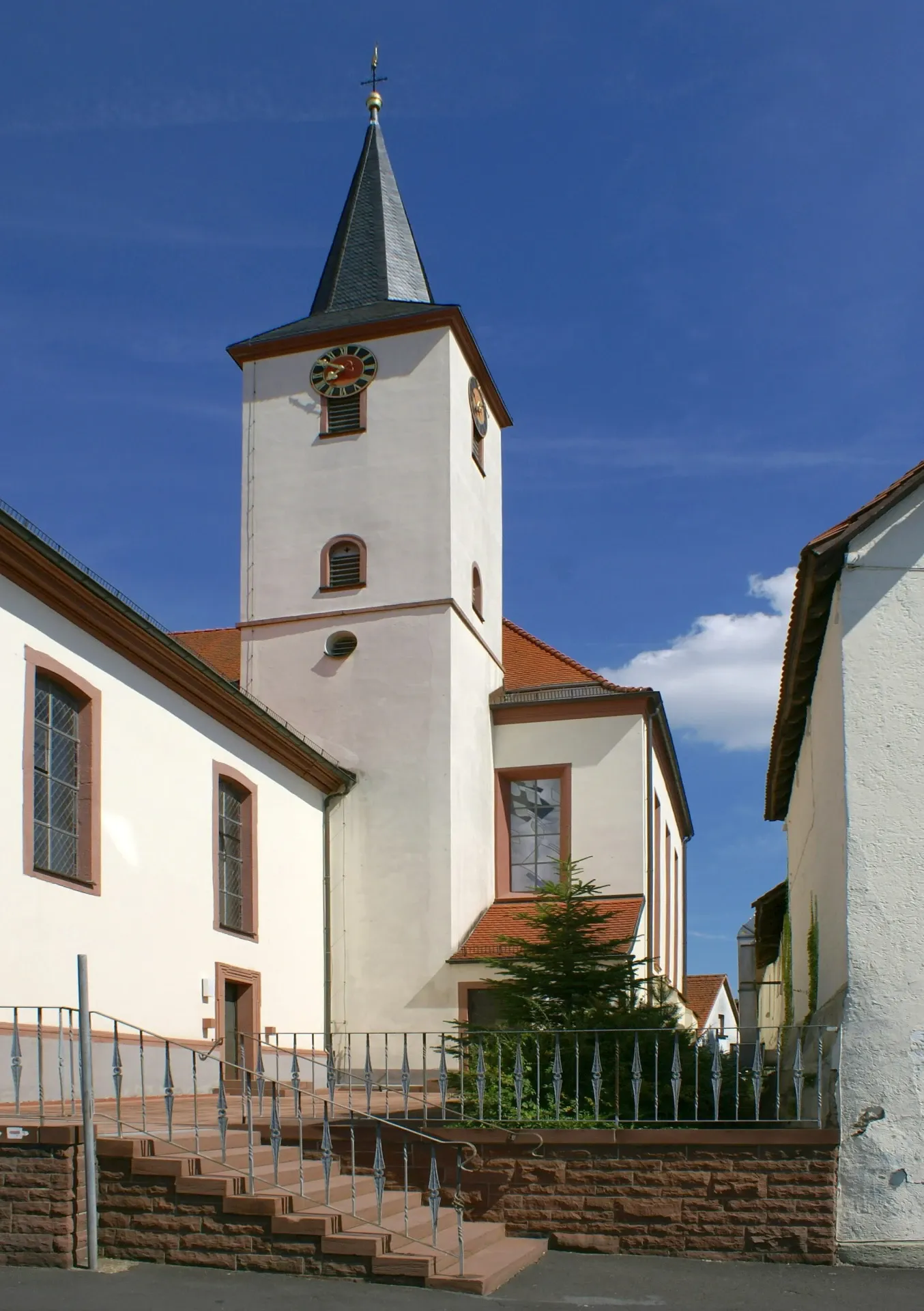 Laurentiuskirche in Alzenau-Michelbach