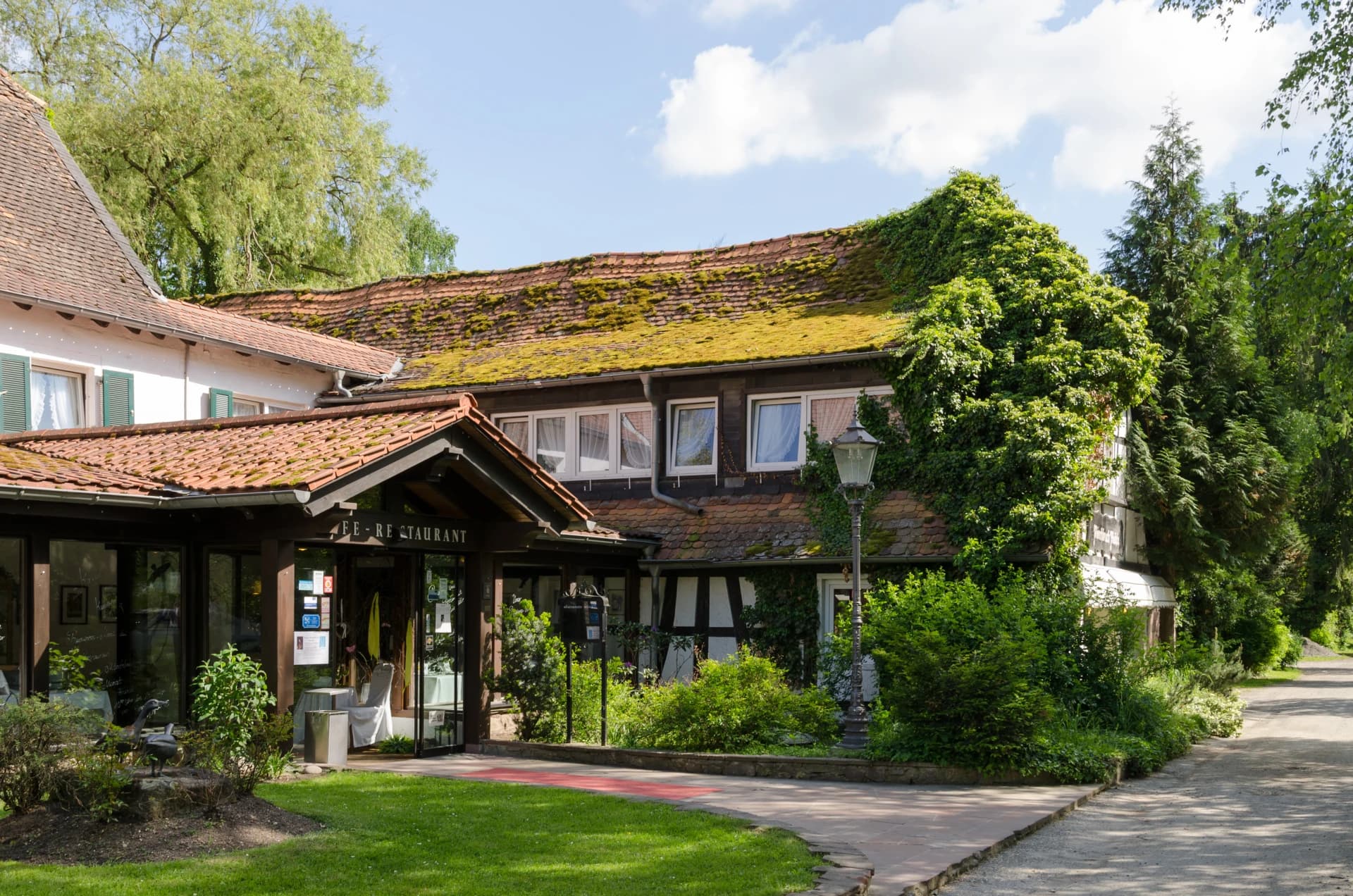 Mönchbruch-Mühle bei Mörfelden-Walldorf
