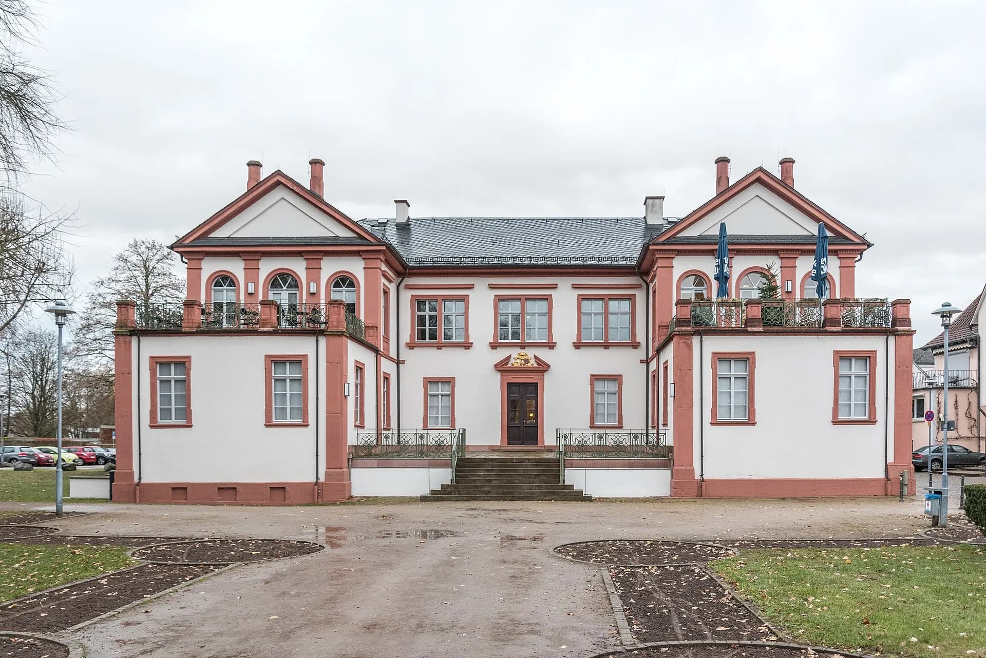 Mörshof in Dieburg