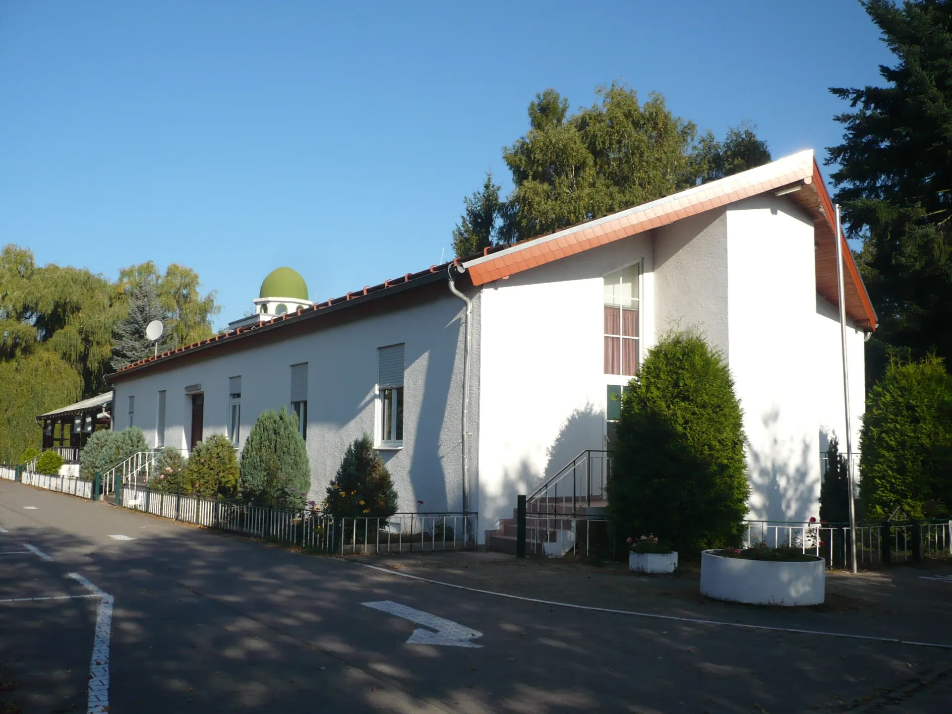 Moschee Bait ul-Shakoor in Groß-Gerau