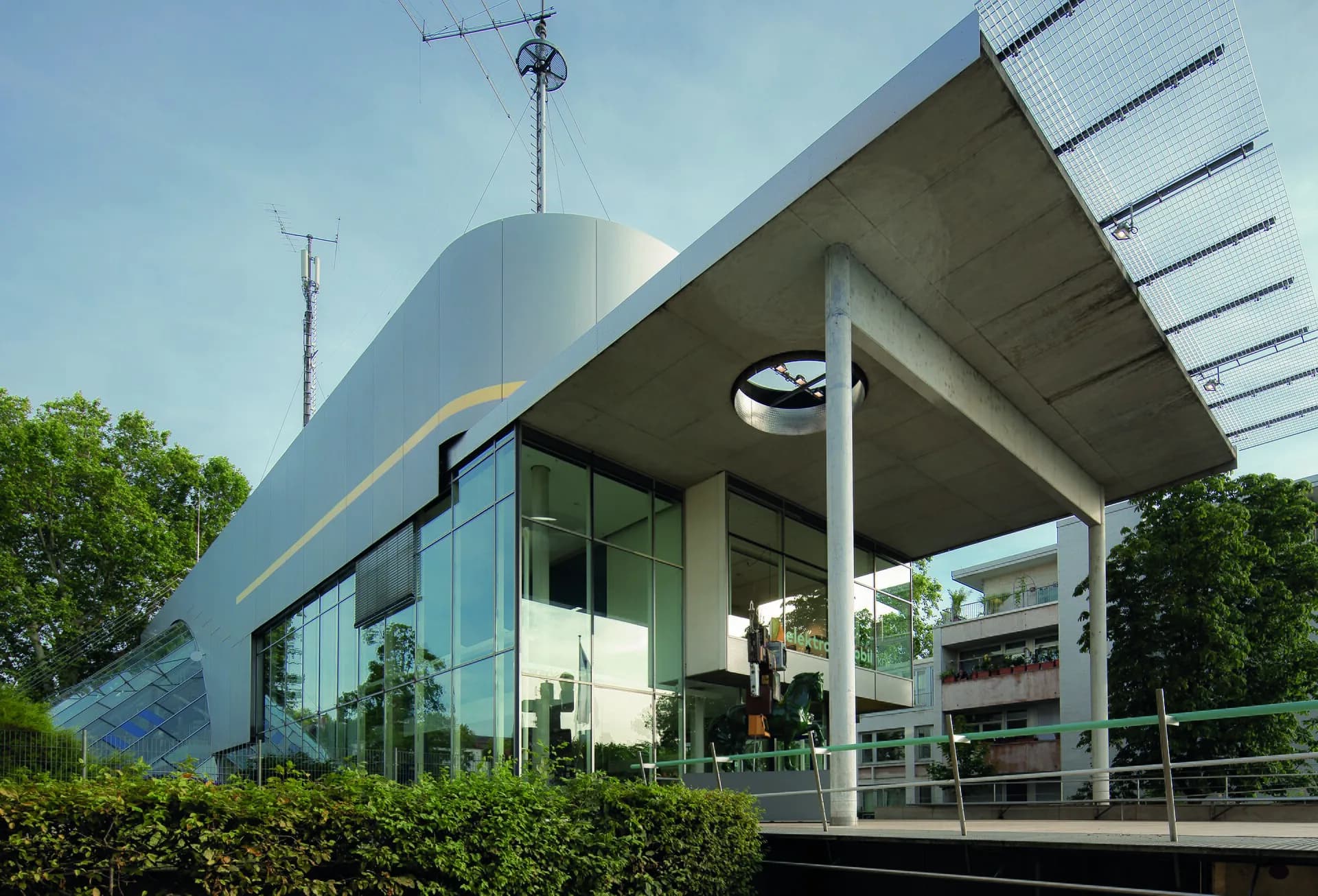 Museum für Angewandte Kunst am Schaumainkai