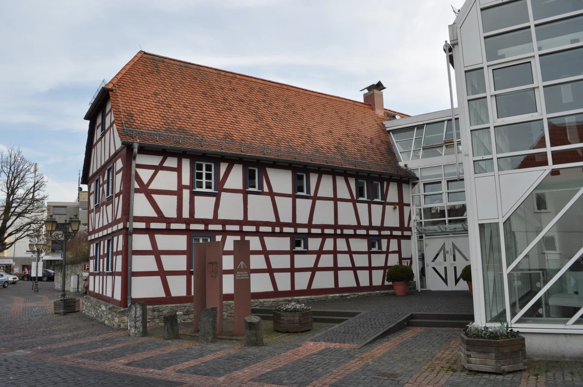 Museum am Eschenplatz in Eschborn